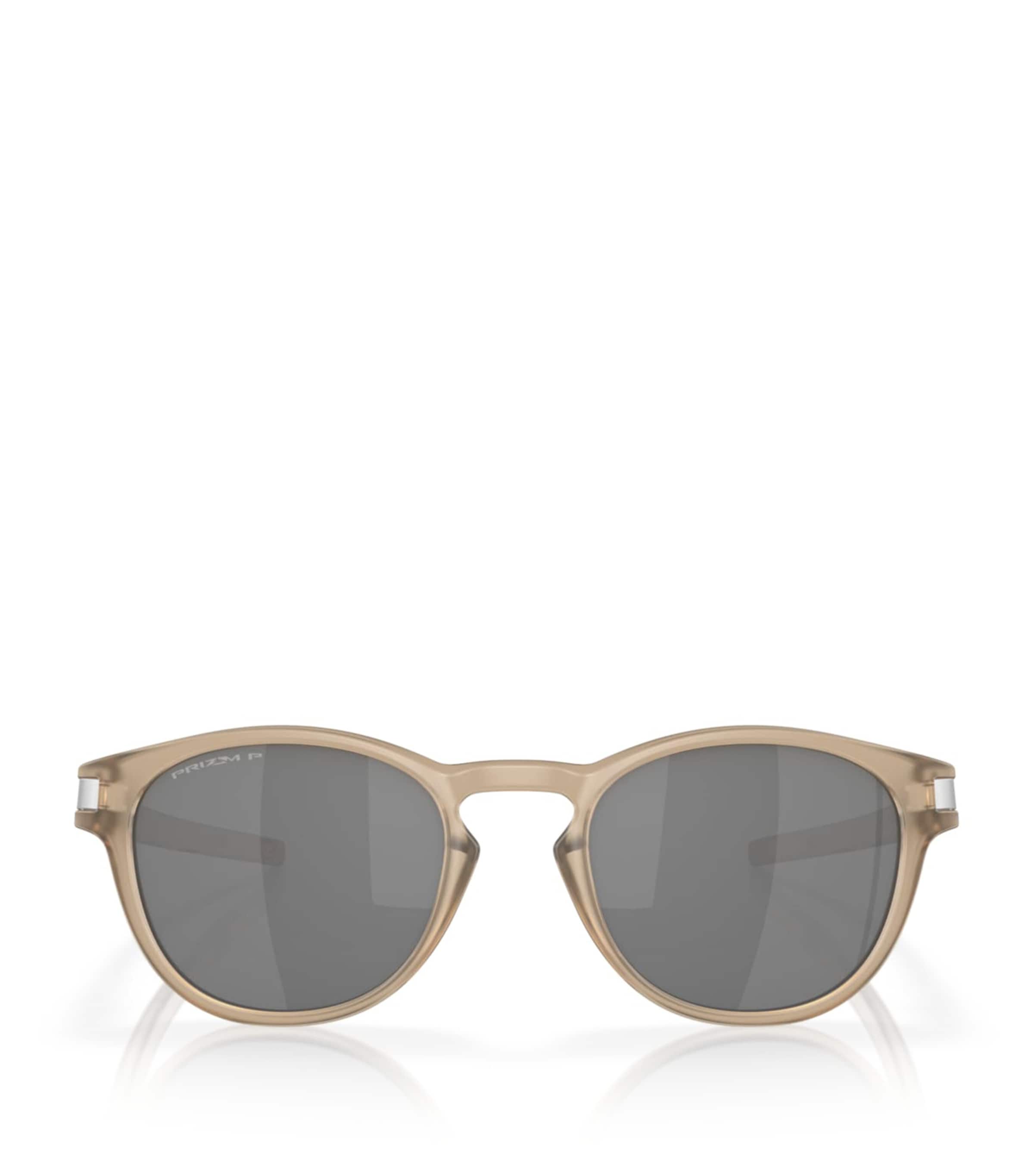 Oakley Latch Introspect Round Sunglasses Image 1