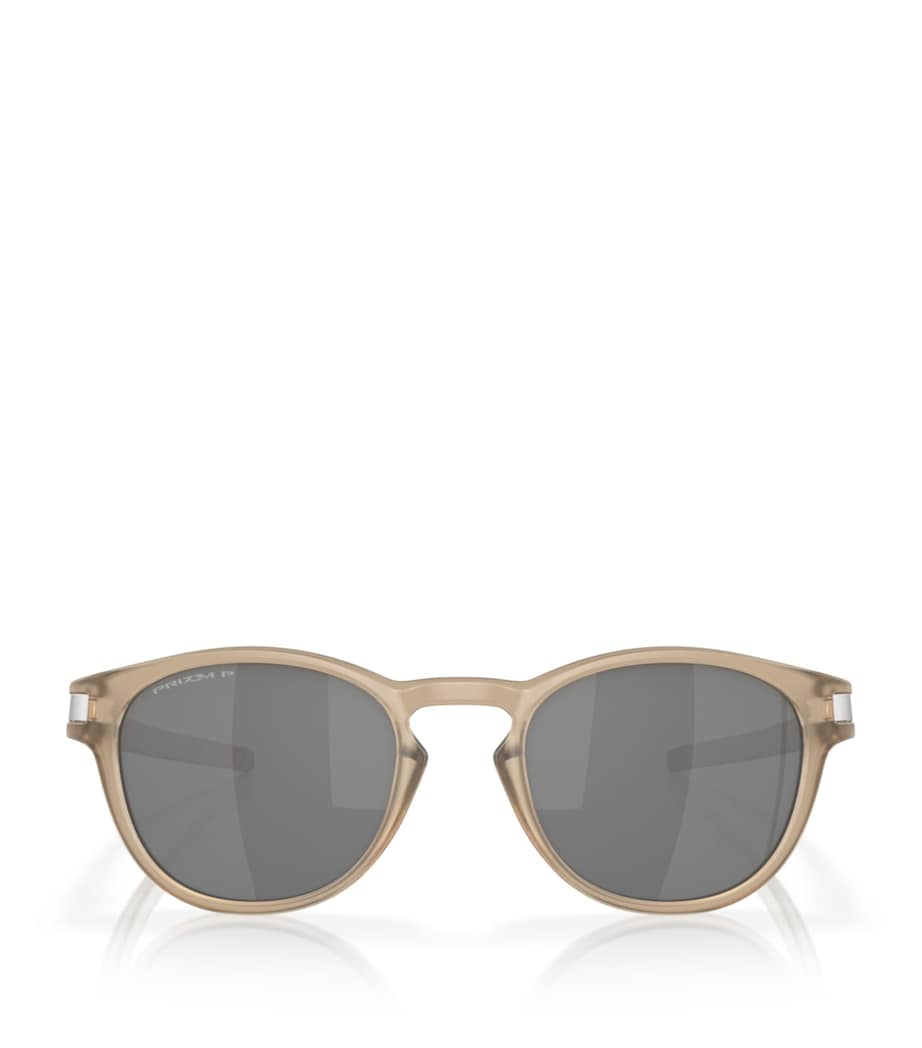 Oakley Latch Introspect Round Sunglasses Image 1