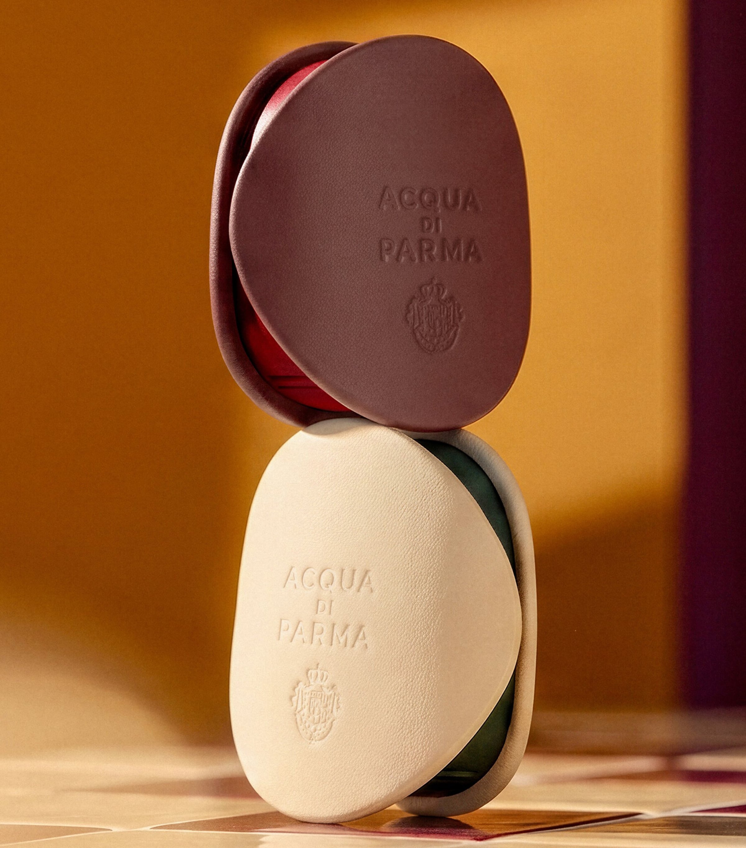Acqua di Parma Leather Andiamo Car Diffuser Image 4