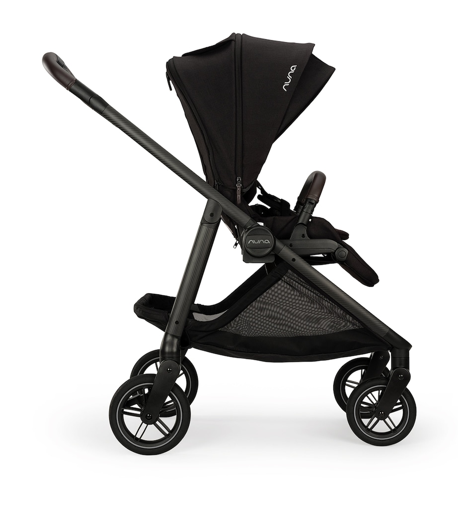 SWIV Pushchair CAVIAR Image 9