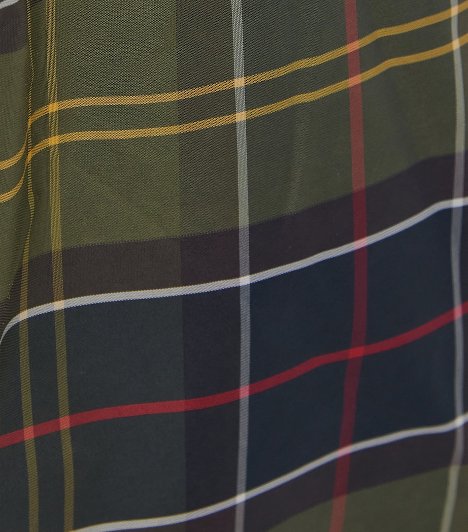 Tartan Terry Drying Robe CLASSIC TARTAN Image 5