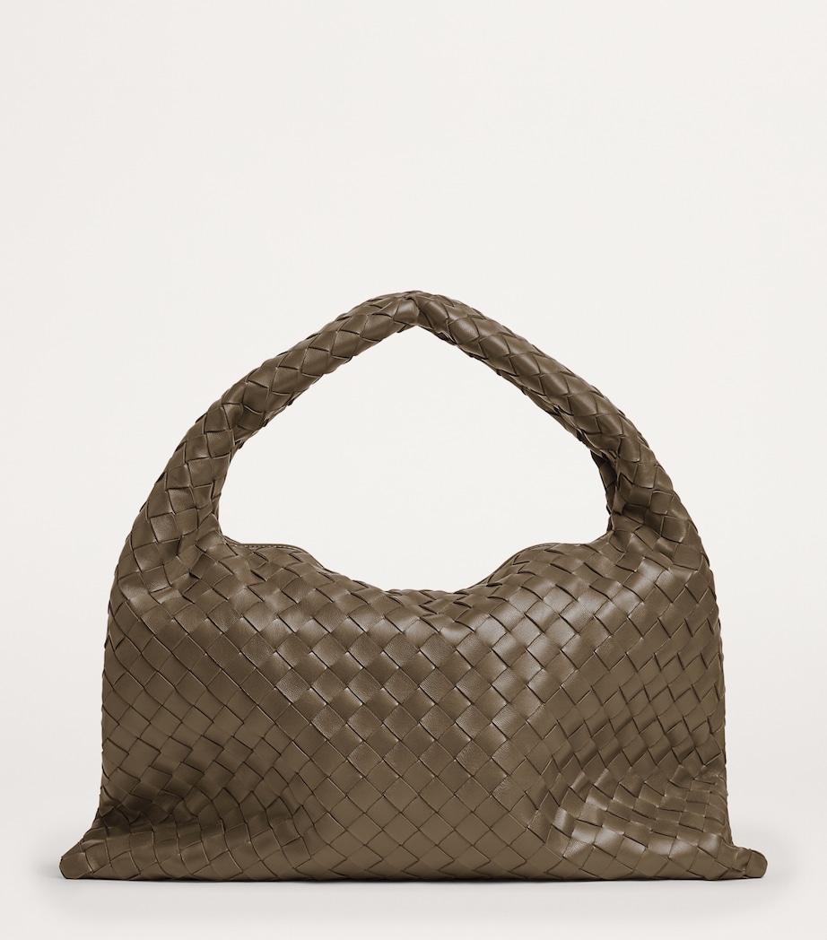 Small Calfskin Hop Shoulder Bag 2360 Image 2
