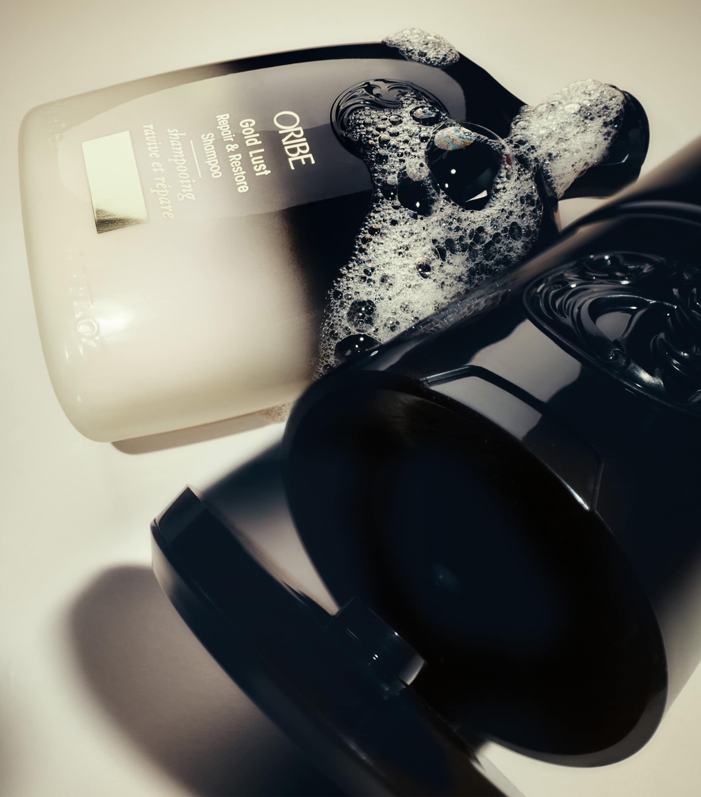 Gold Lust Repair & Restore Shampoo (250ml) NO COLOUR Image 3