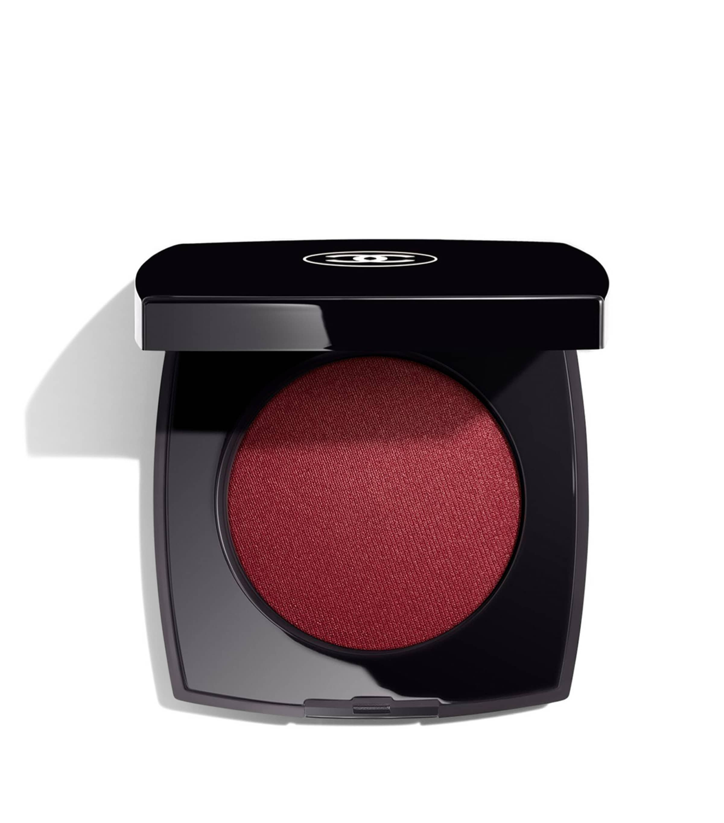 Chanel Joues Contraste Intense Cream-to-powder Blush In White