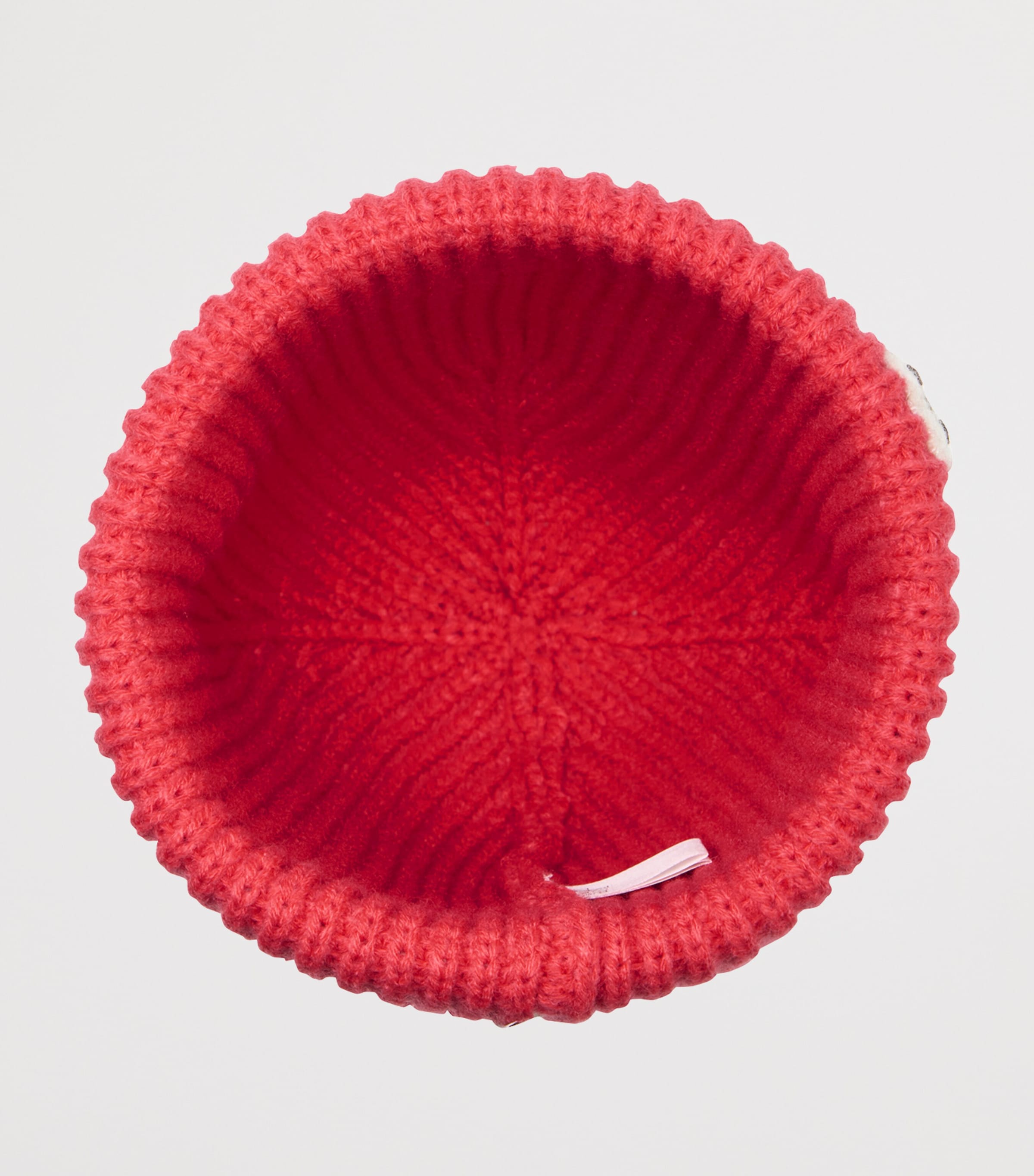 Knitted Felt Character Beanie Hat 75 Image 3