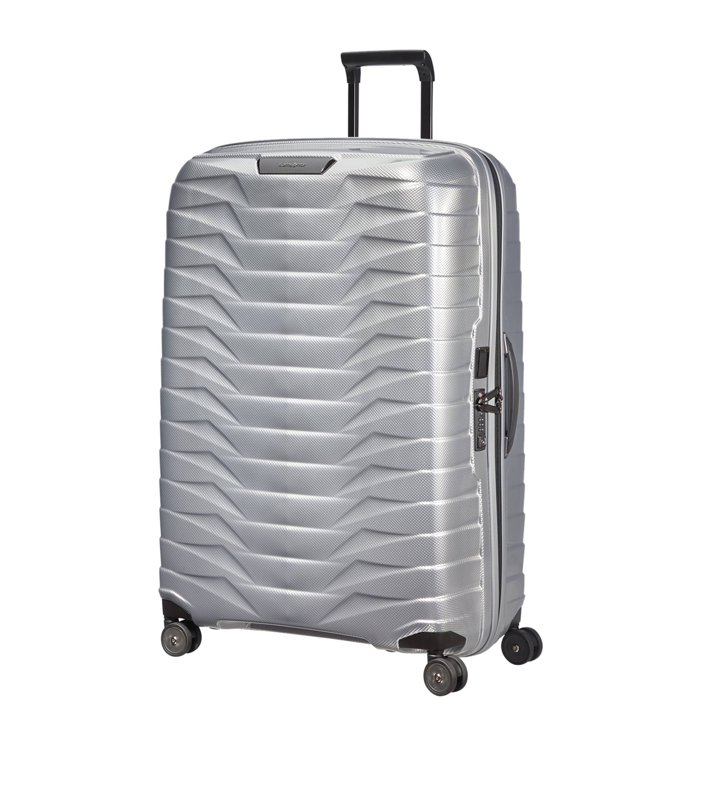 Samsonite Proxis Case In Silver