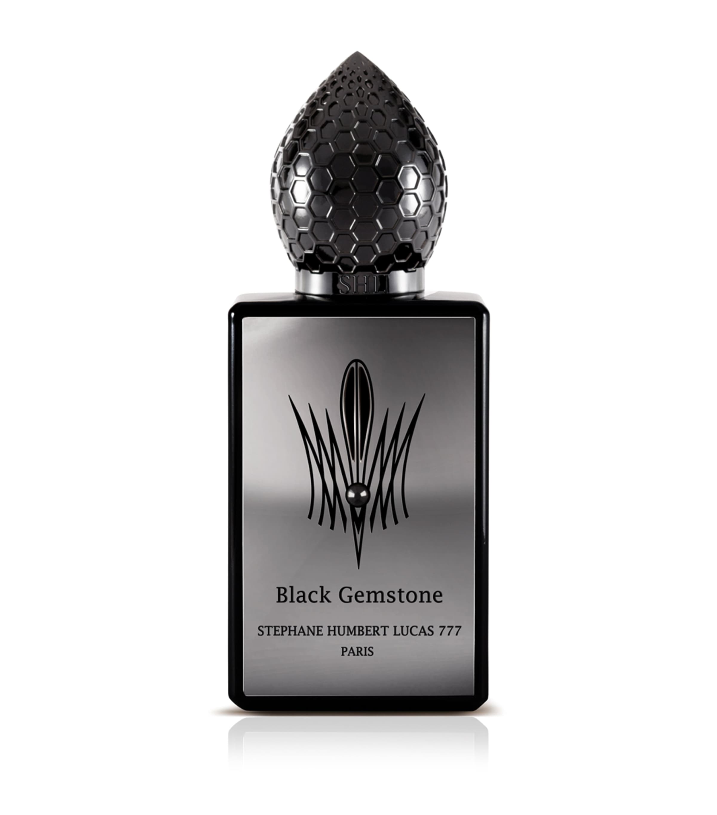 Stephane Humbert Lucas Black Gemstone Eau De Parfum In White