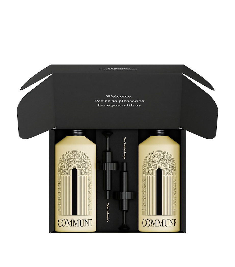 Seymour Body Kit NO COLOUR Image 3