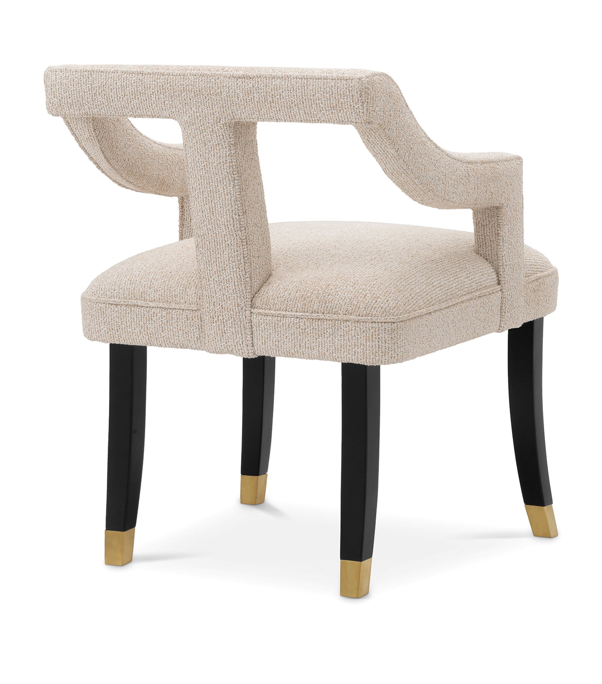 Eichholtz x The Met Roumier Dining Chair Beige Image 3