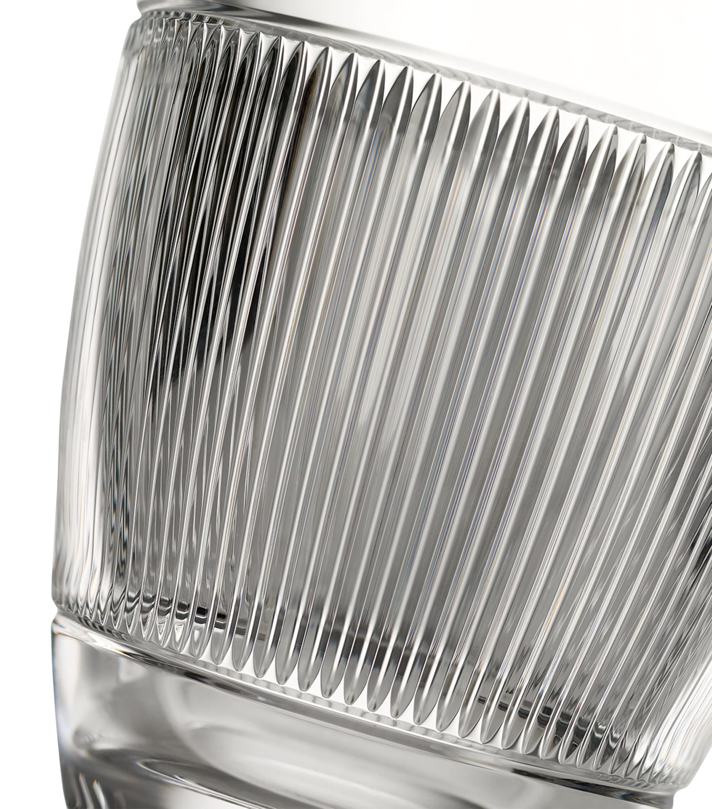 Wedgwood Crystal Helia Vase (25cm) Clear Image 2