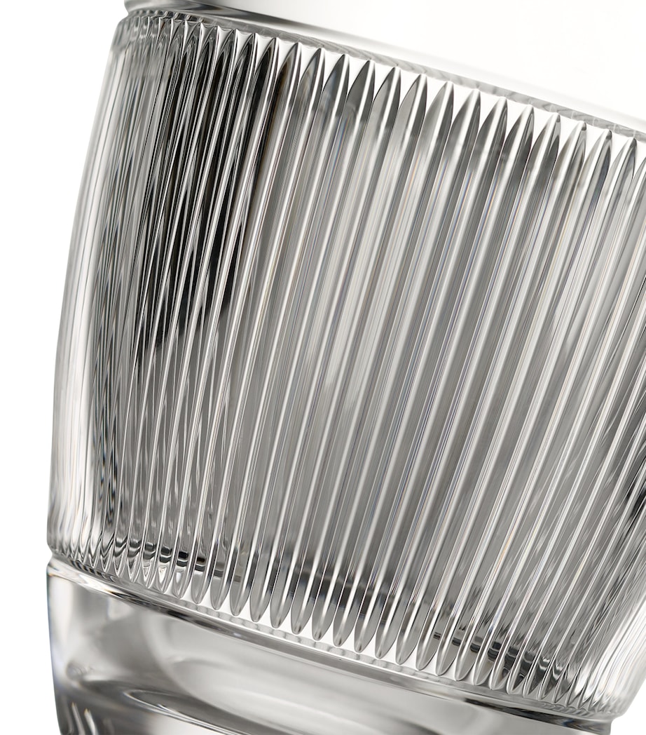Wedgwood Crystal Helia Vase (25cm) Clear Image 2