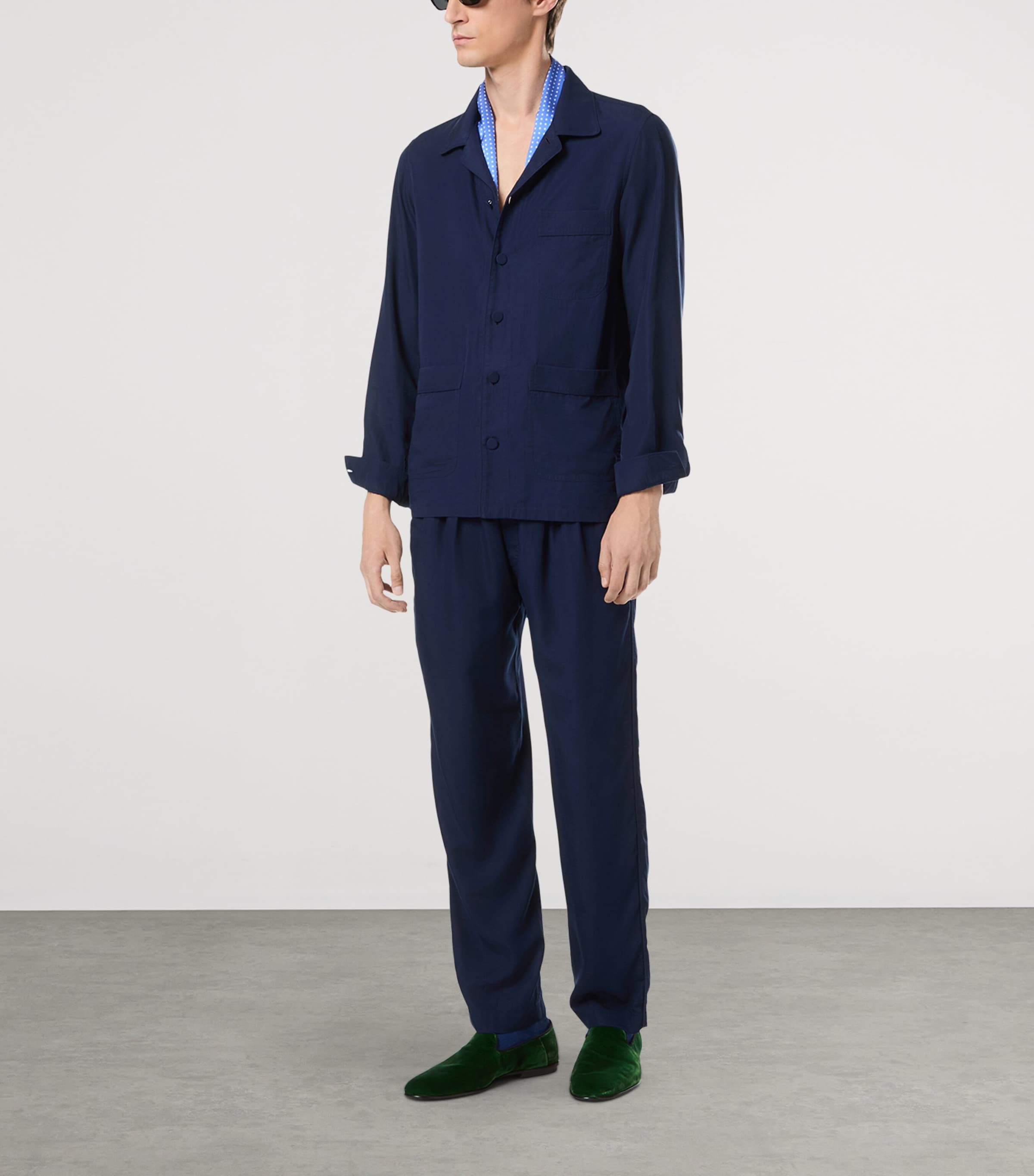 Velvet Loafers GCU Image 2