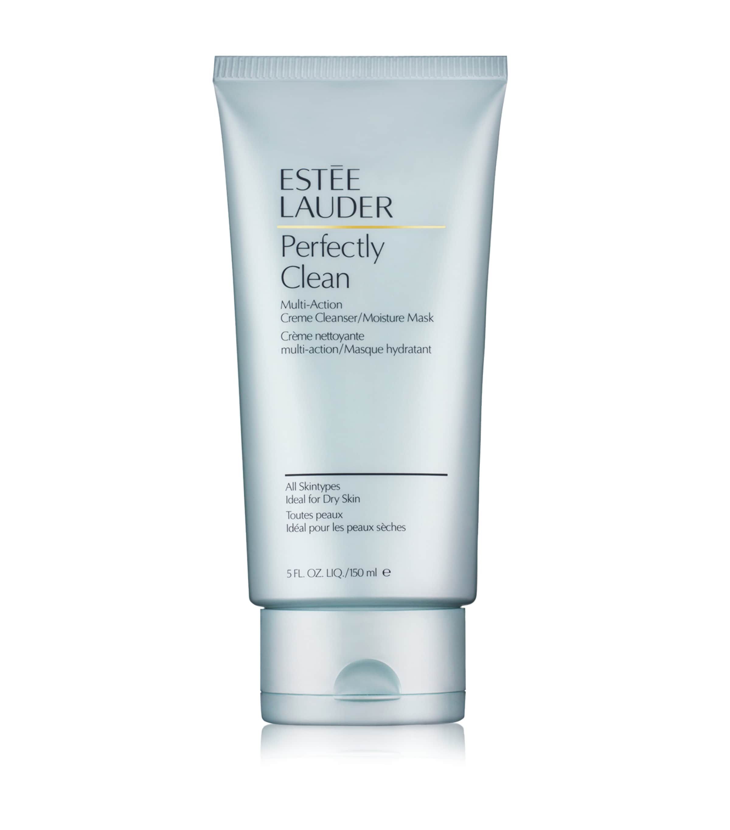 Estée Lauder Perfectly Clean Creme Cleanser/moisture Mask