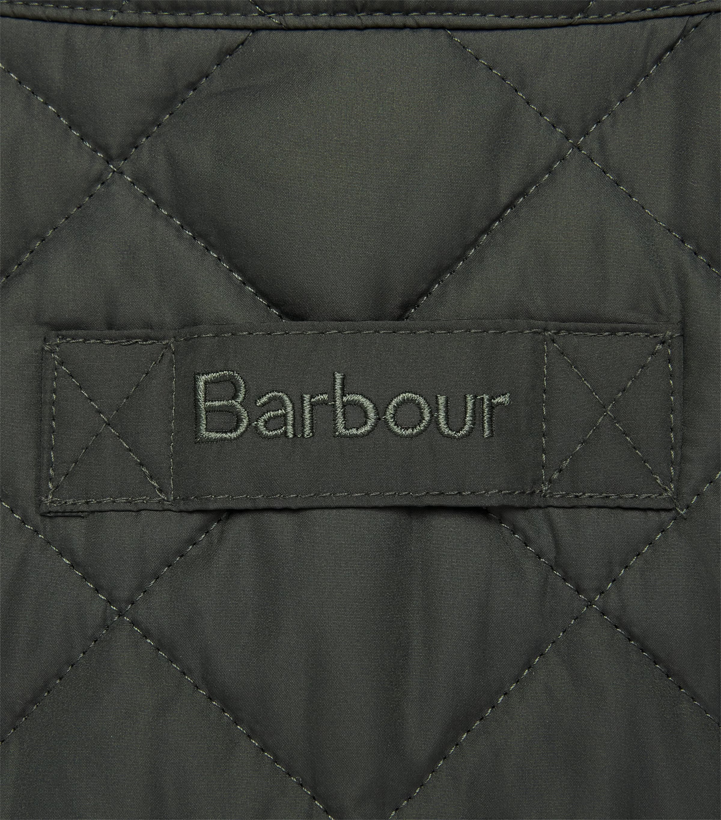 Barbour Mens Lowerdale Quilted Gilet Sage Image 6
