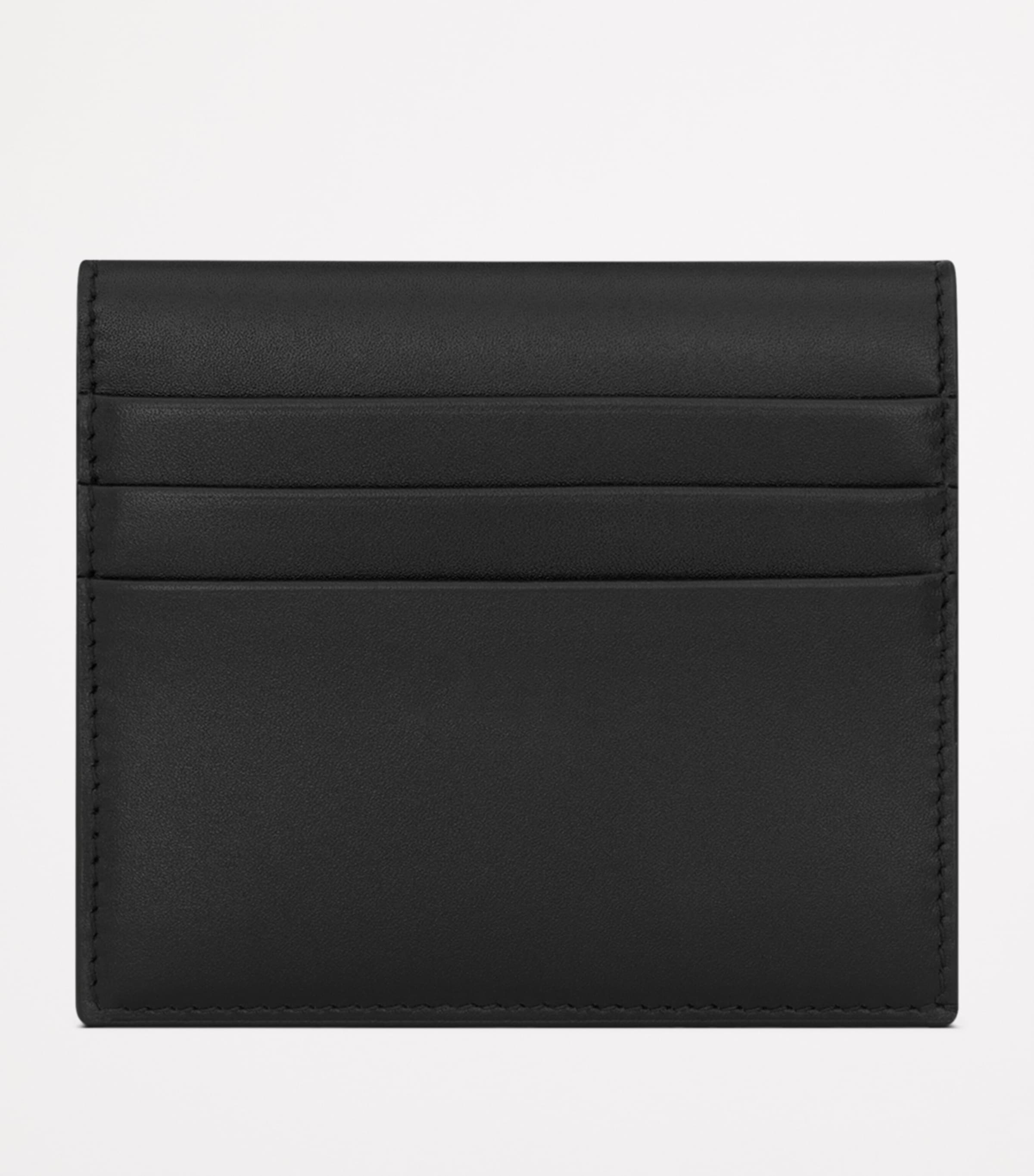 Leather Reversible Card Holder 1000 Image 2