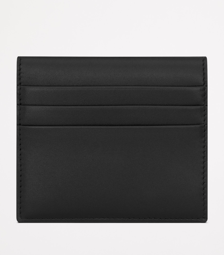 Leather Reversible Card Holder 1000 Image 2