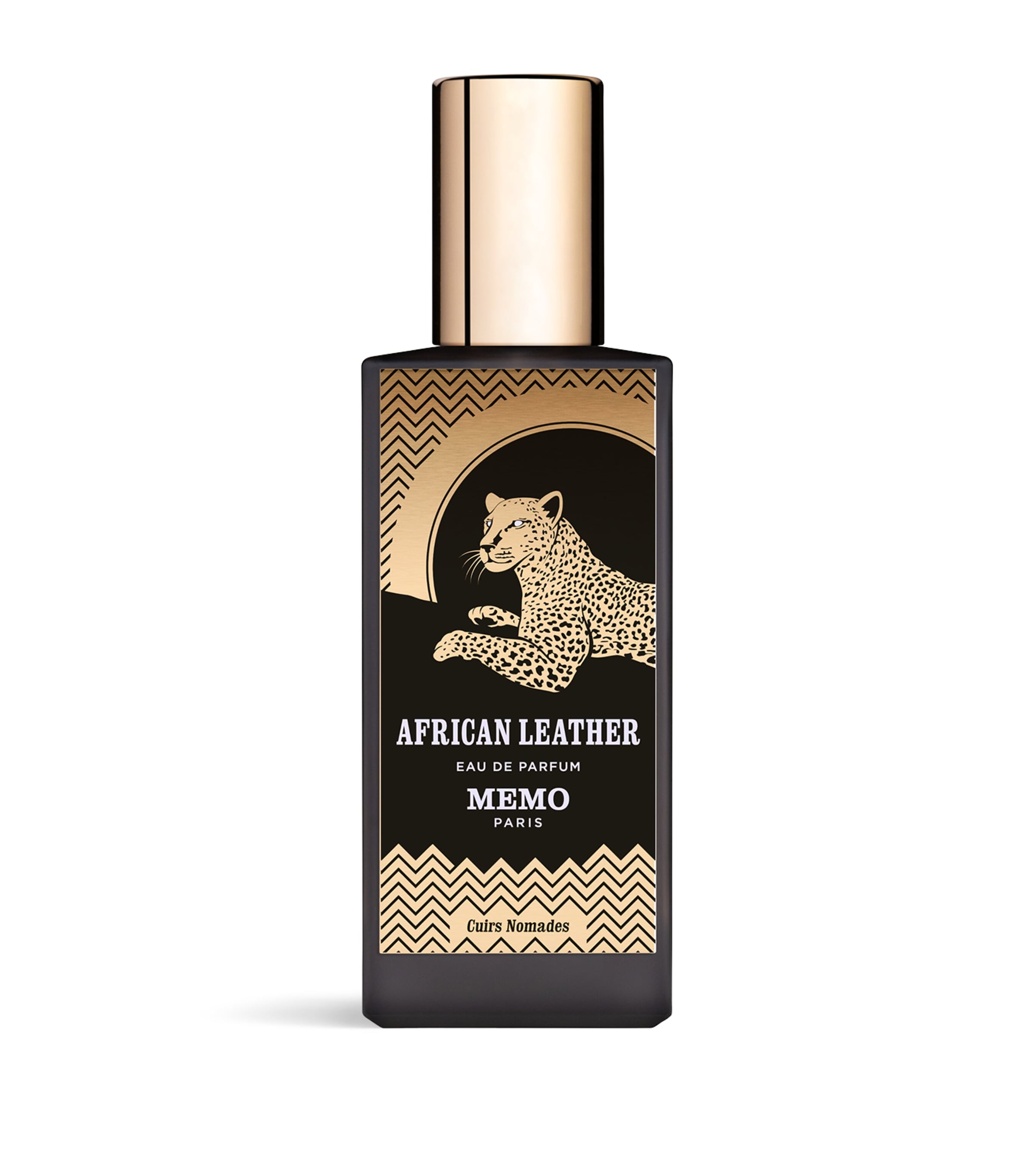 MEMO PARIS African Leather Eau de Parfum (30ml) | Perfume | Womens Perfume | Mens Aftershave | Unisex Perfumes