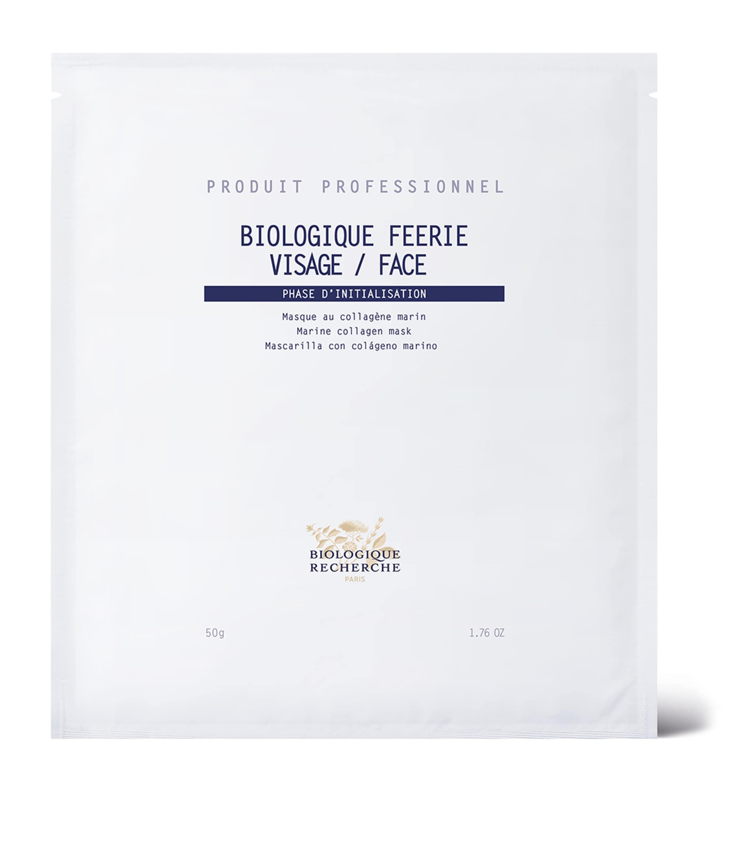 Biologique Recherche Masque Biologique Ferie In White