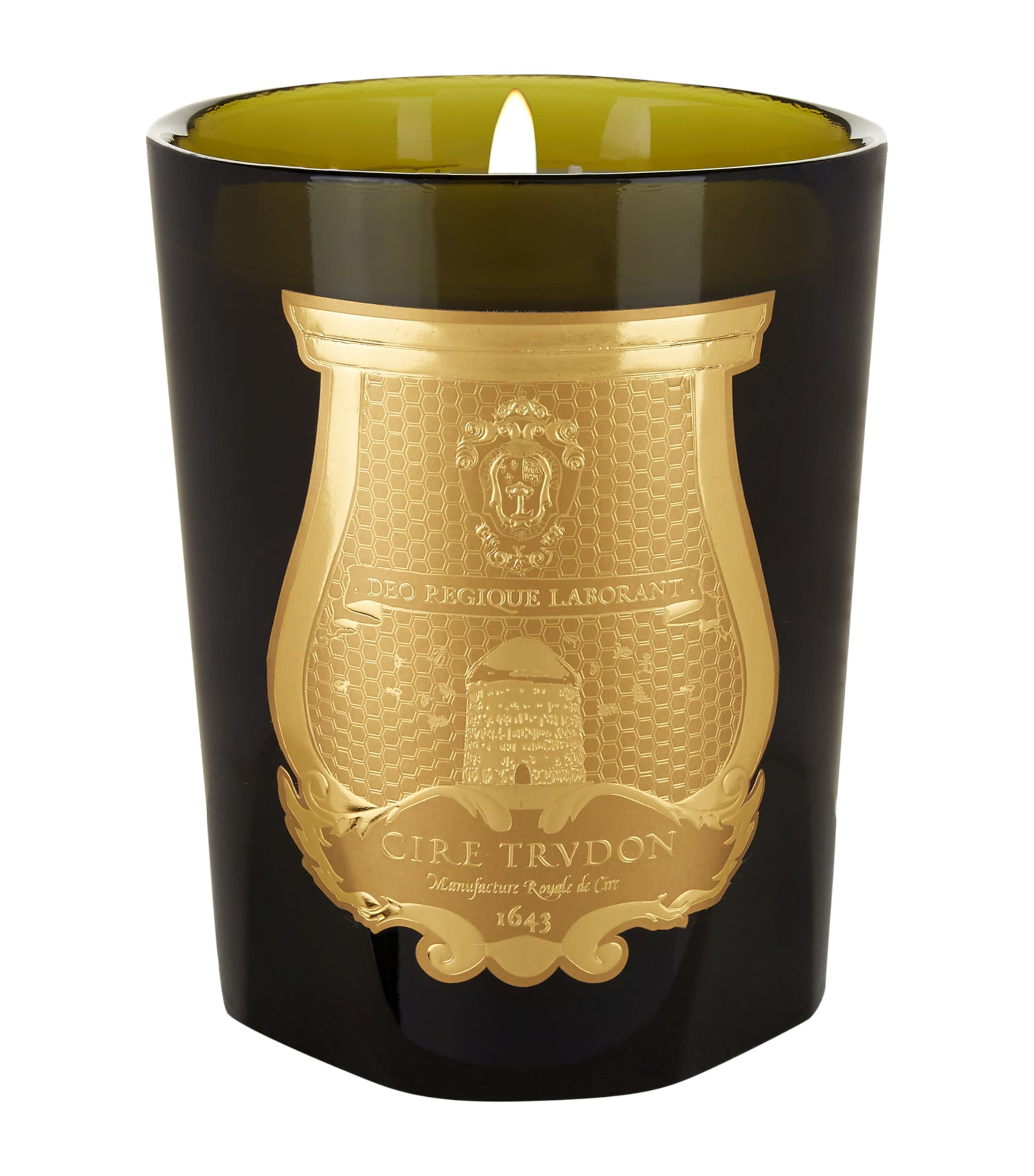 Trudon Ernesto Candle In Green