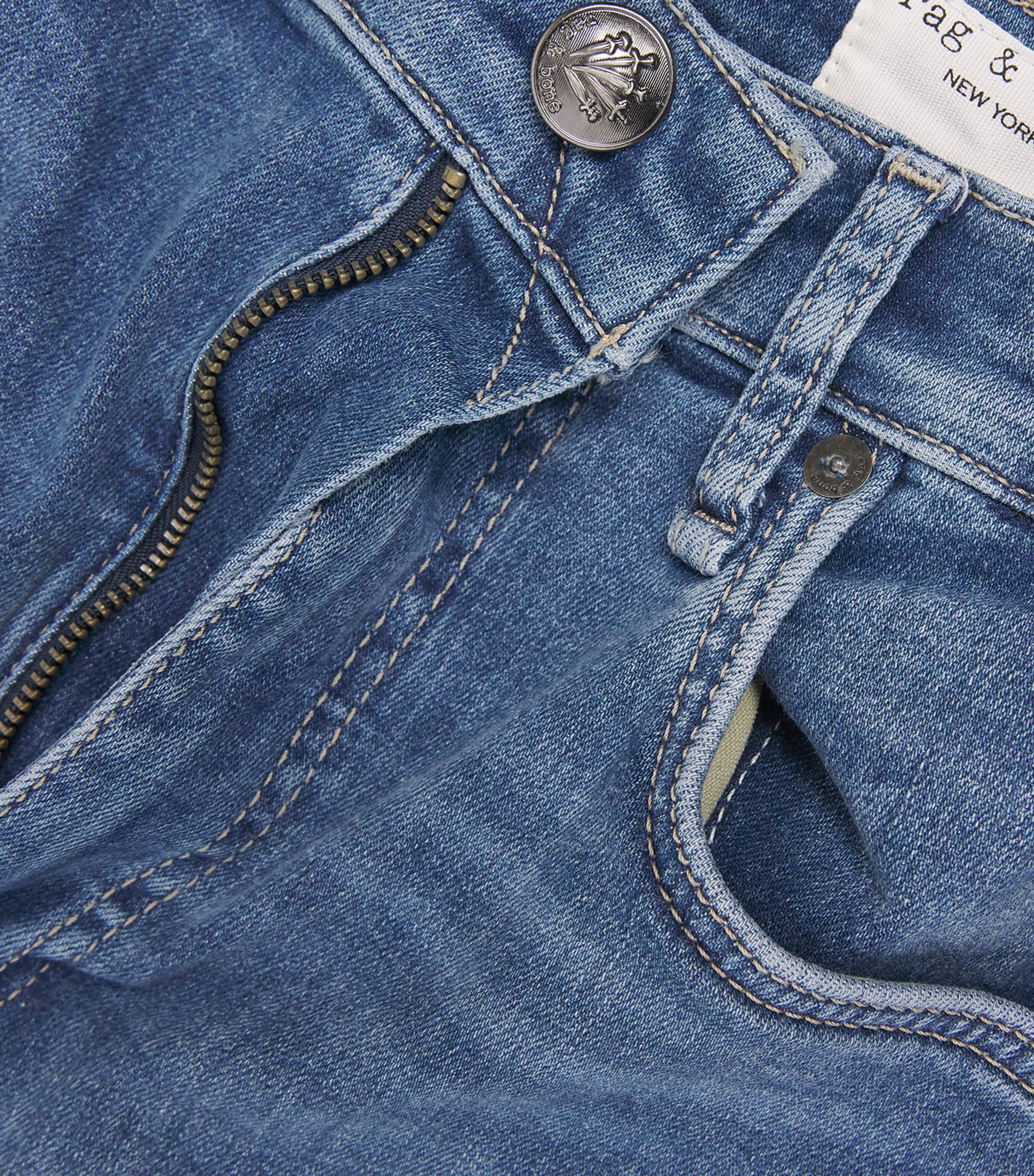 Andi High-Rise Wide-Leg Jeans SCOUT Image 5