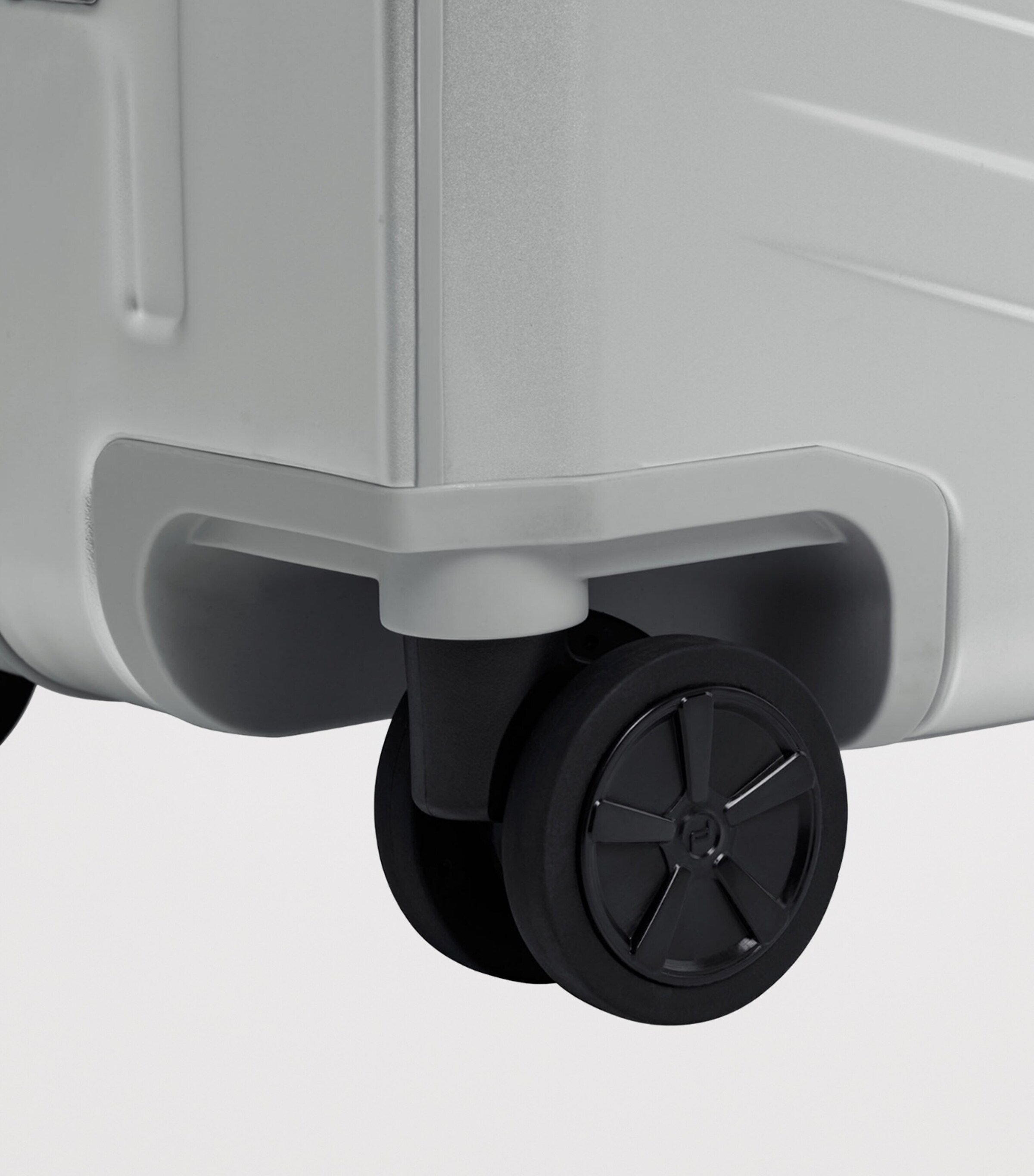 Aluminium Roadster Suitcase (67cm) SILVER 021 Image 9