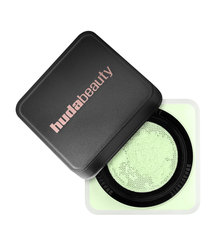 Huda Beauty Easy Bake Loose Powder Matcha Milk Cake Image 1