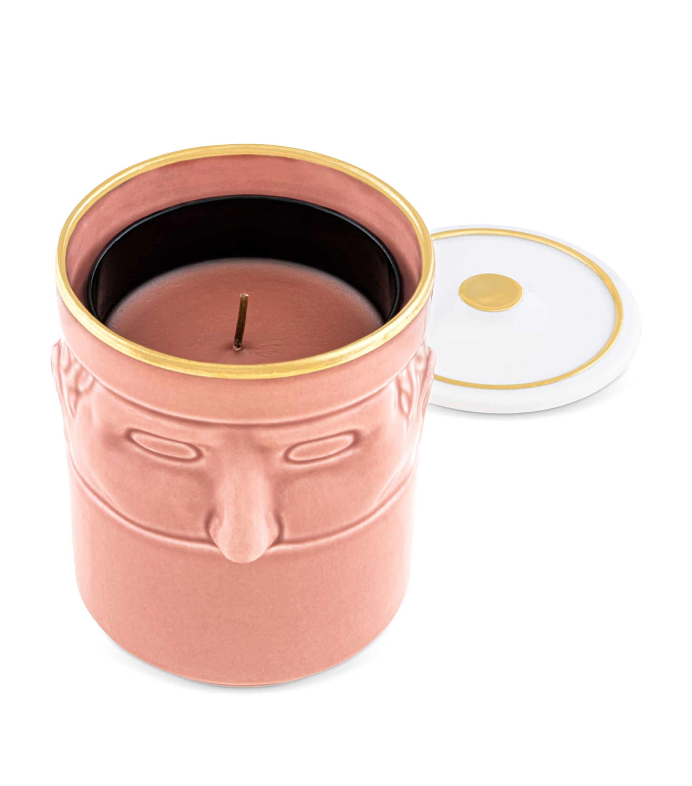 GINORI 1735 x Luca Nichetto Il Seguace Candle Holder Image 3