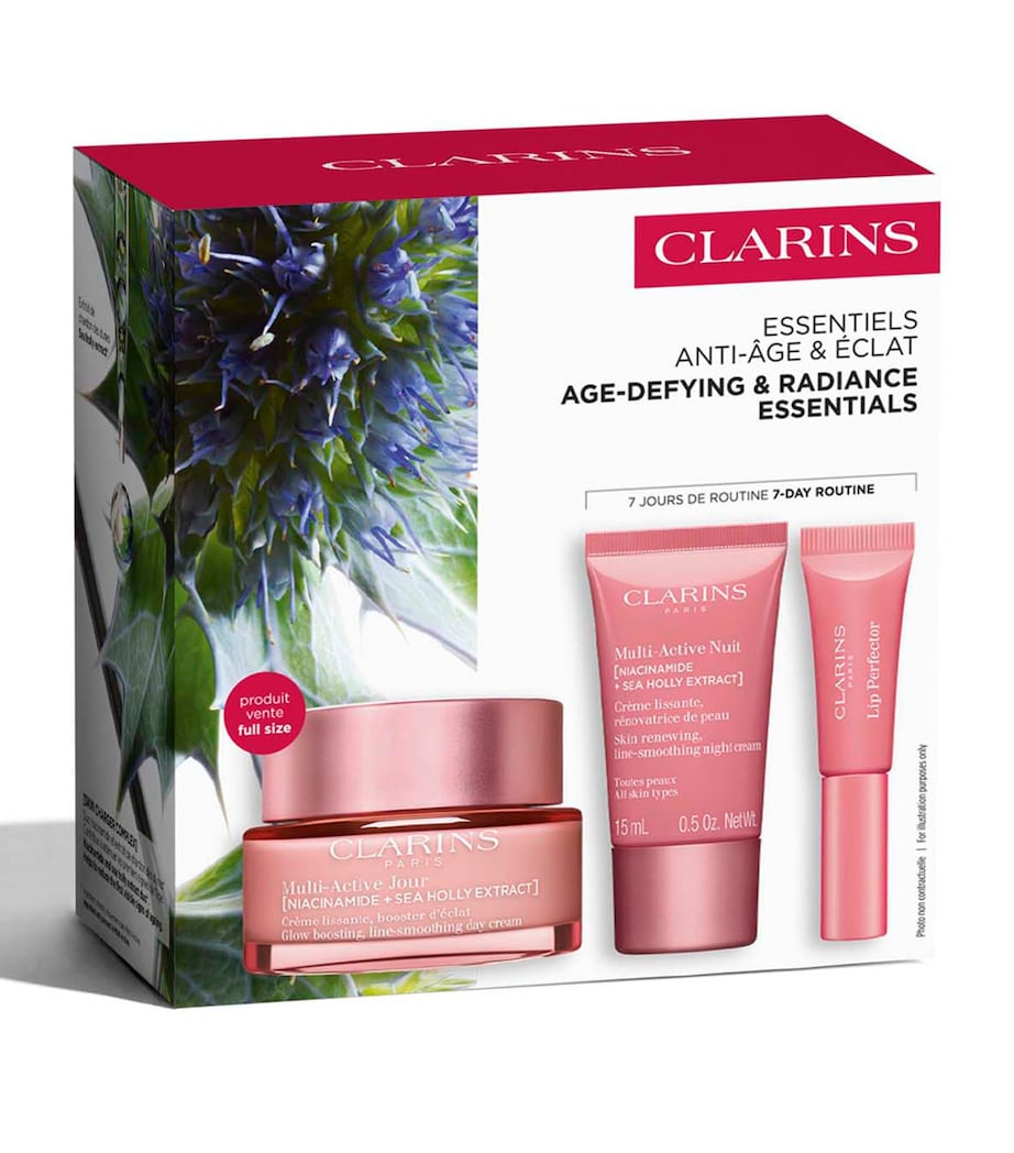 Clarins Multi-Active Gift Set (Worth £82) Image 3