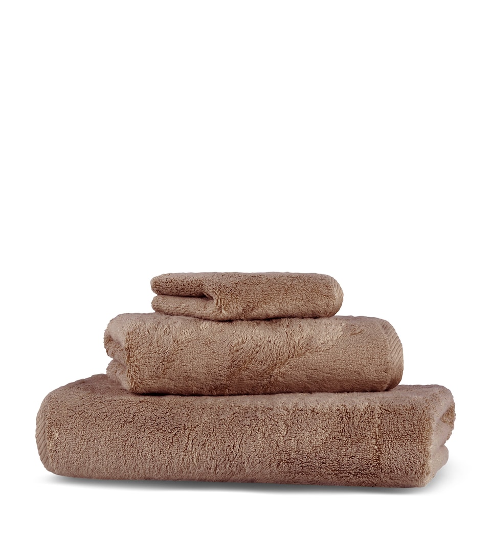 Organic Cotton-Modal Glam Guest Towel (30cm x 40cm)
