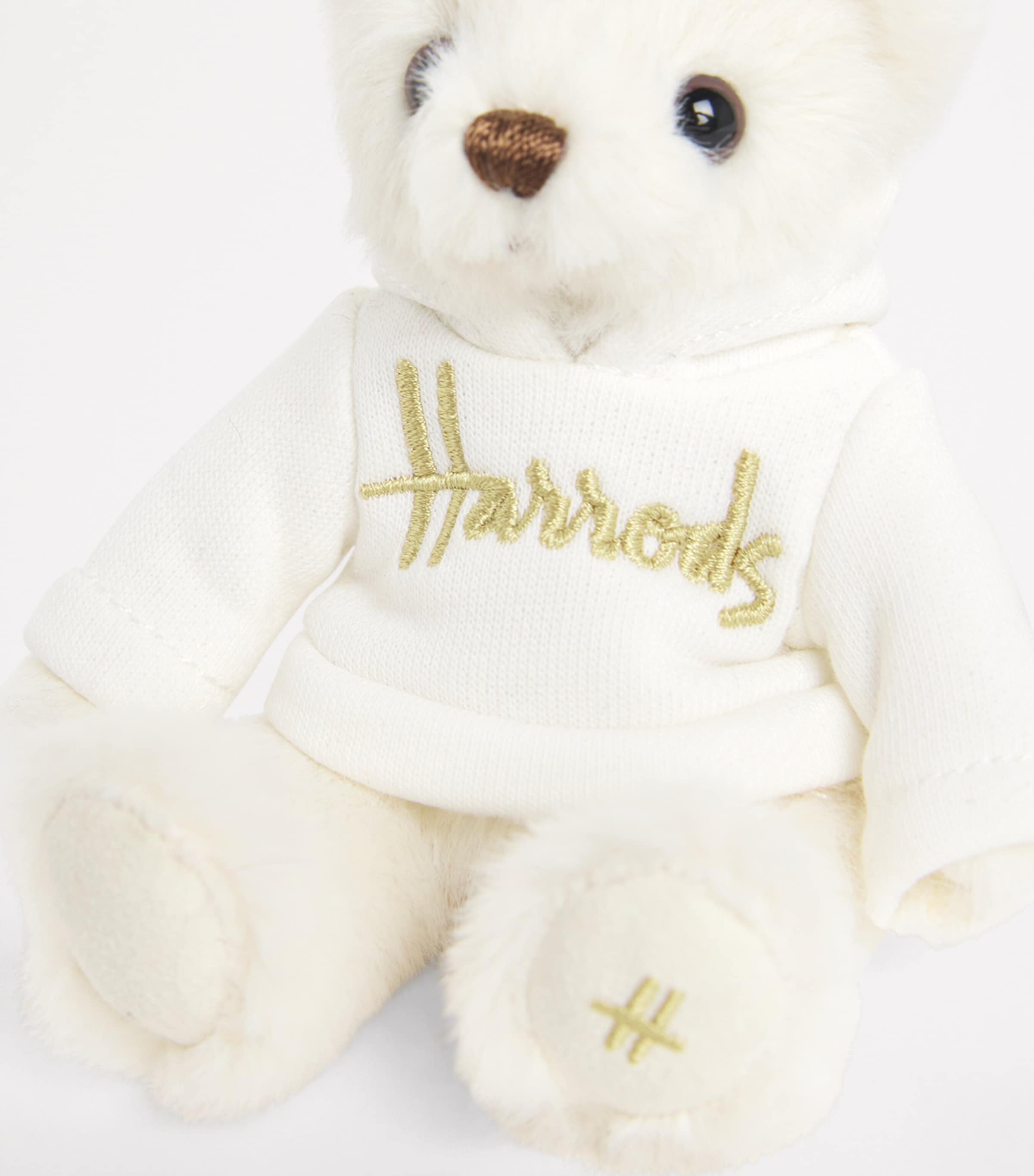 Harrods Henry Bear Keyring Image 6