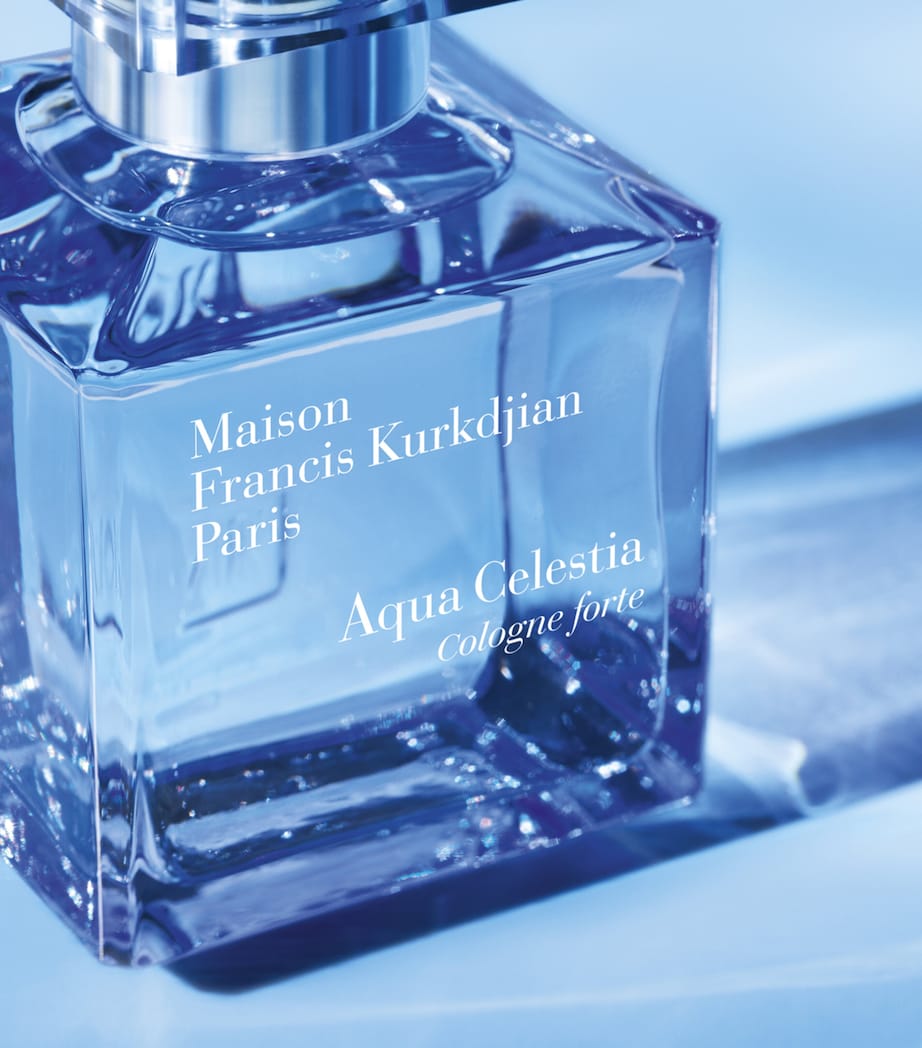 Maison Francis Kurkdjian Aqua Celestia Cologne forte Eau de Parfum (70ml) Image 4