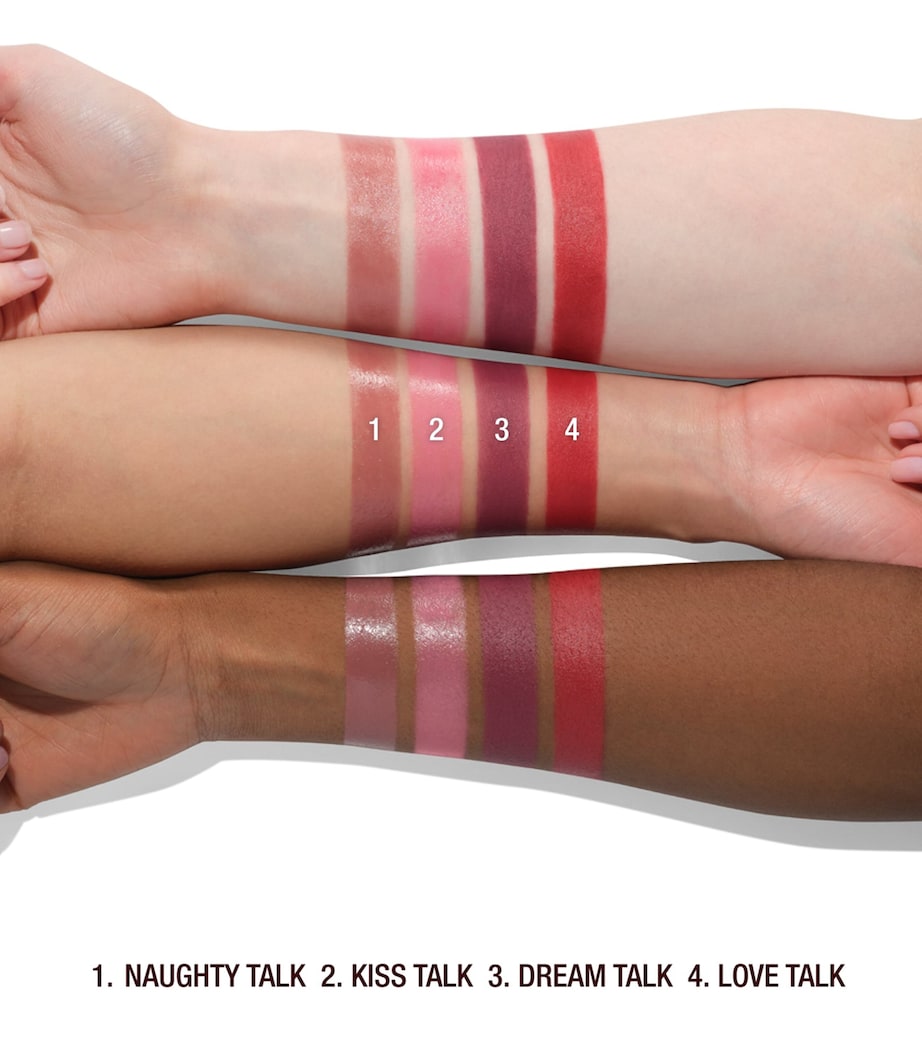 Pillow Talk K.I.S.S.I.N.G Lipstick LOVE TALK Image 7