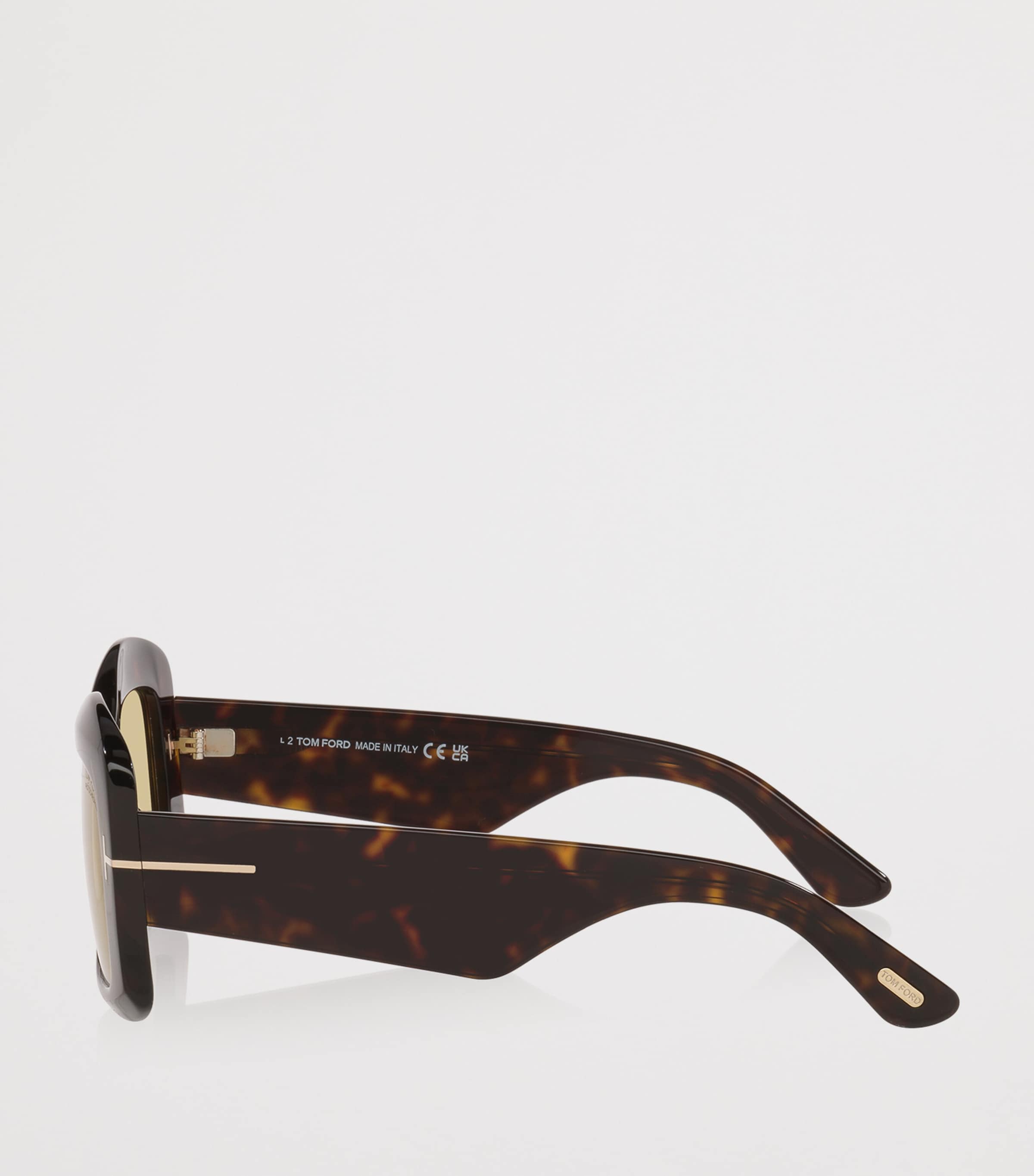 Acetate Venetia Sunglasses 4400D1 Image 3