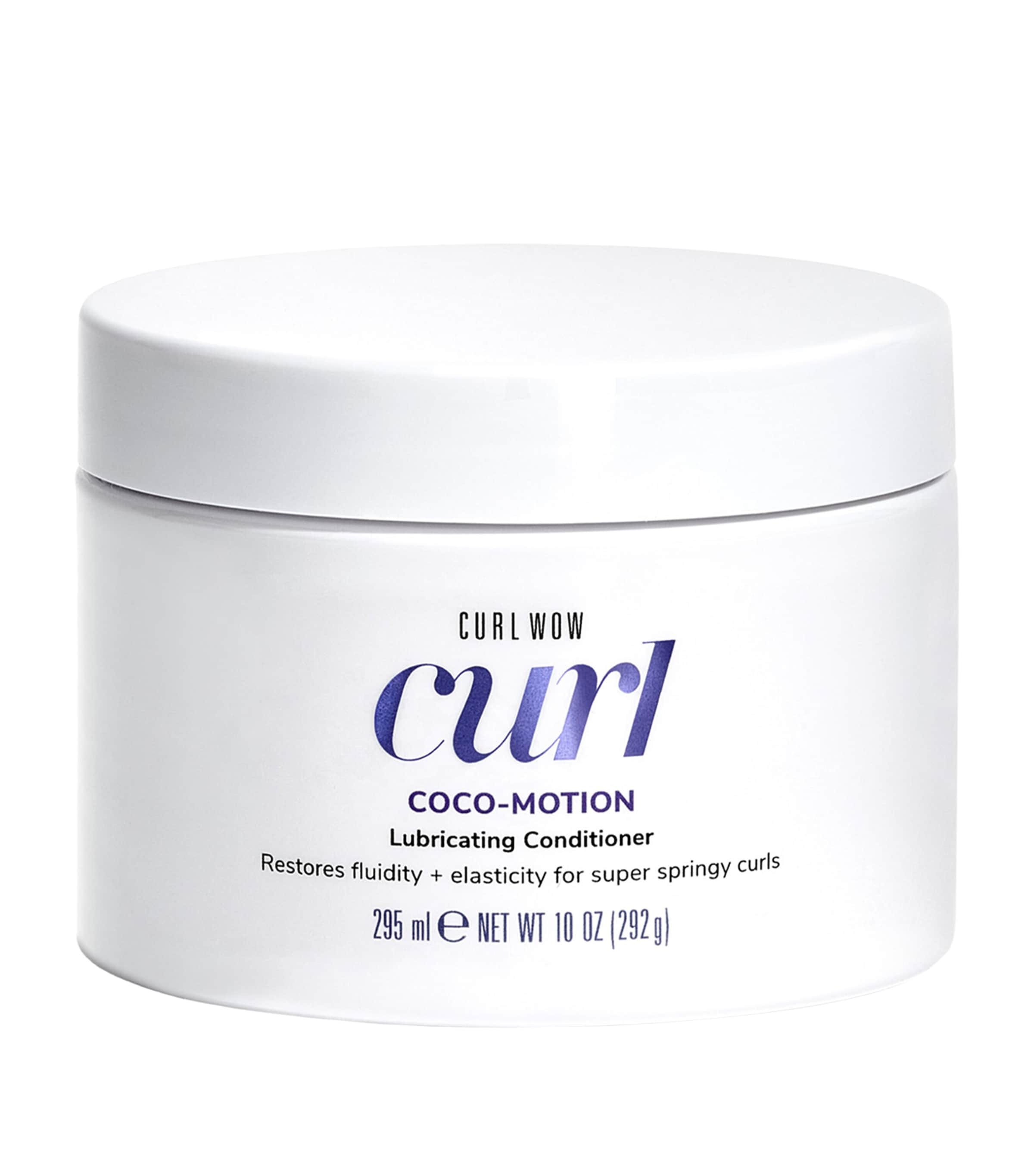 Curl Wow Coco-Motion Conditioner (295ml) NO COLOUR Image 1
