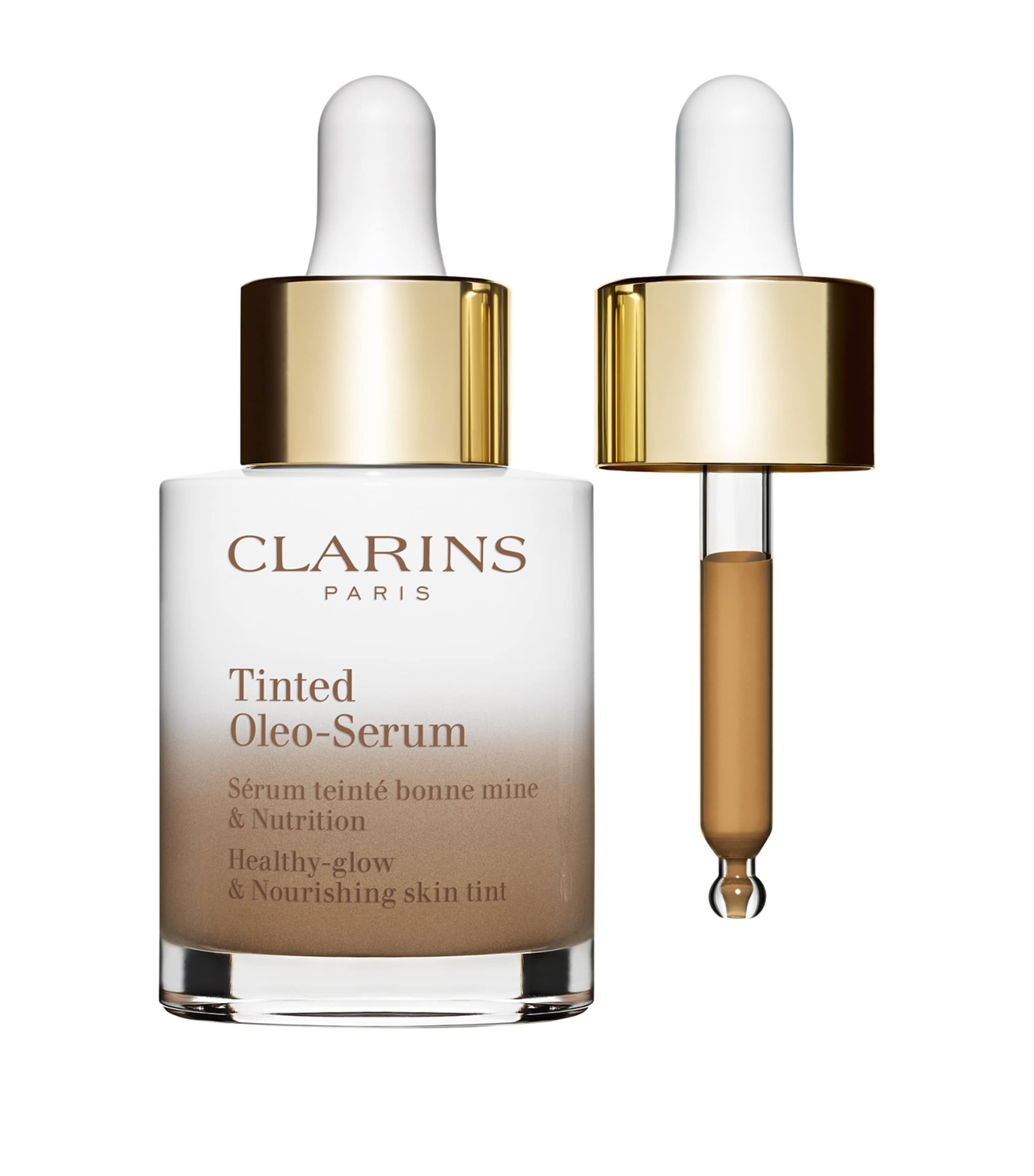 Clarins Tinted Oleo-Serum Foundation Image 2
