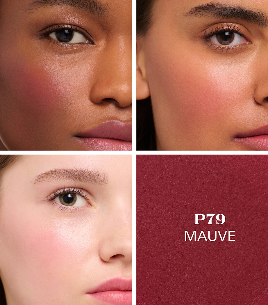 Prada Beauty Touch Cream-to-Powder Blush Mauve Image 3