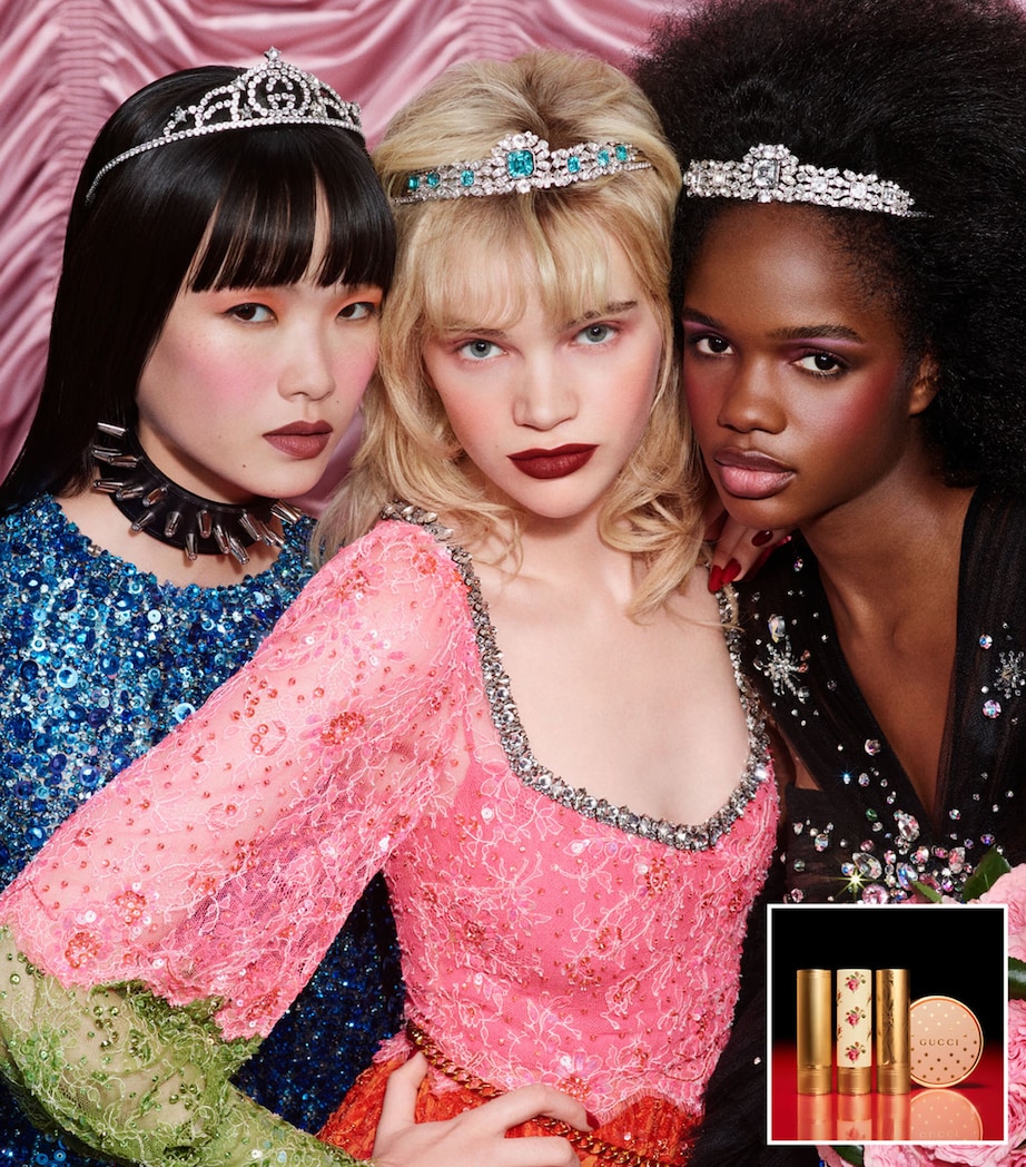 Rouge À Lèvres Satin Lipstick BERTHA BLOSSOM Image 7