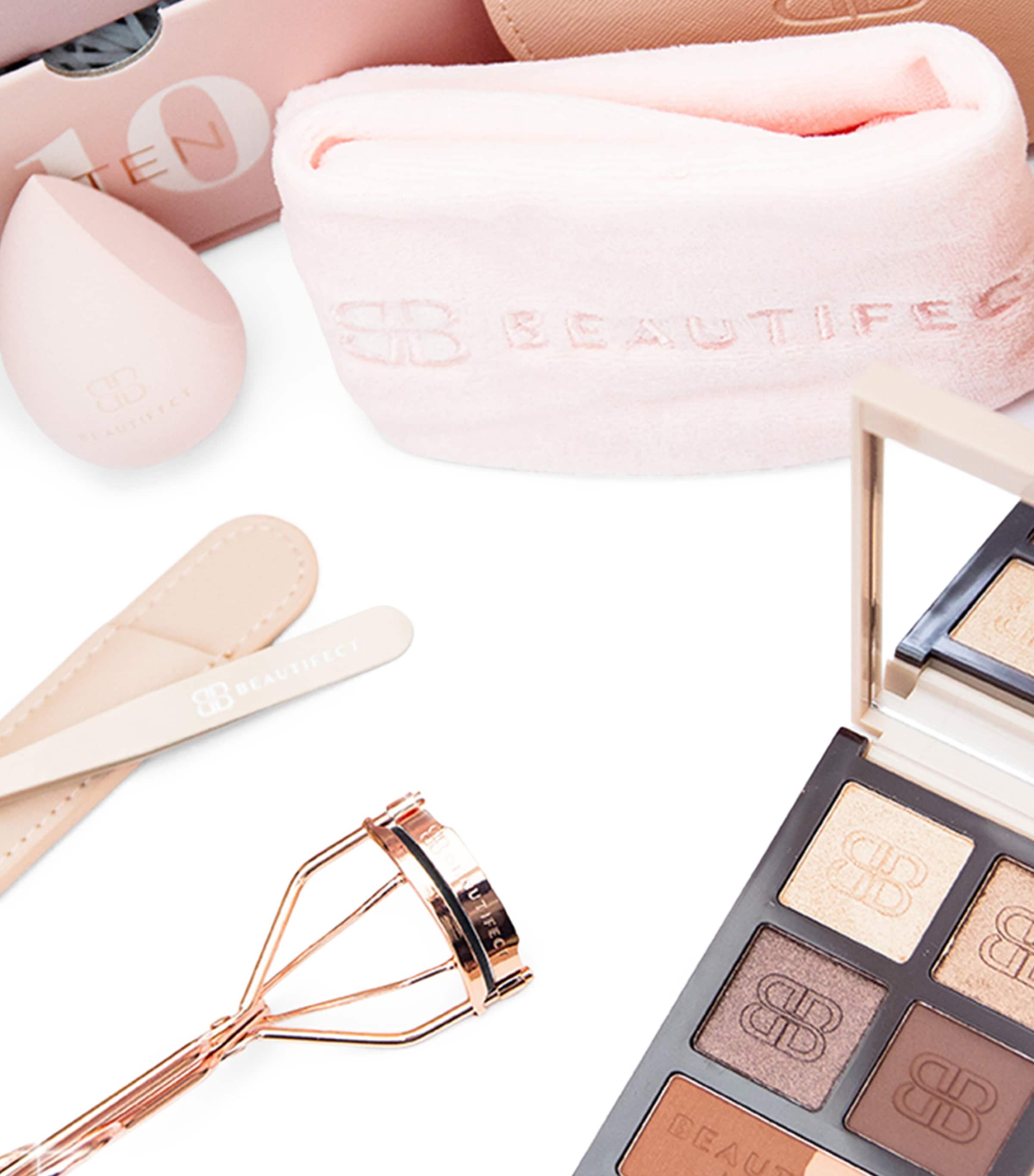 The Escape 10 Day Advent Calendar (Worth £330) NO COLOUR Image 11