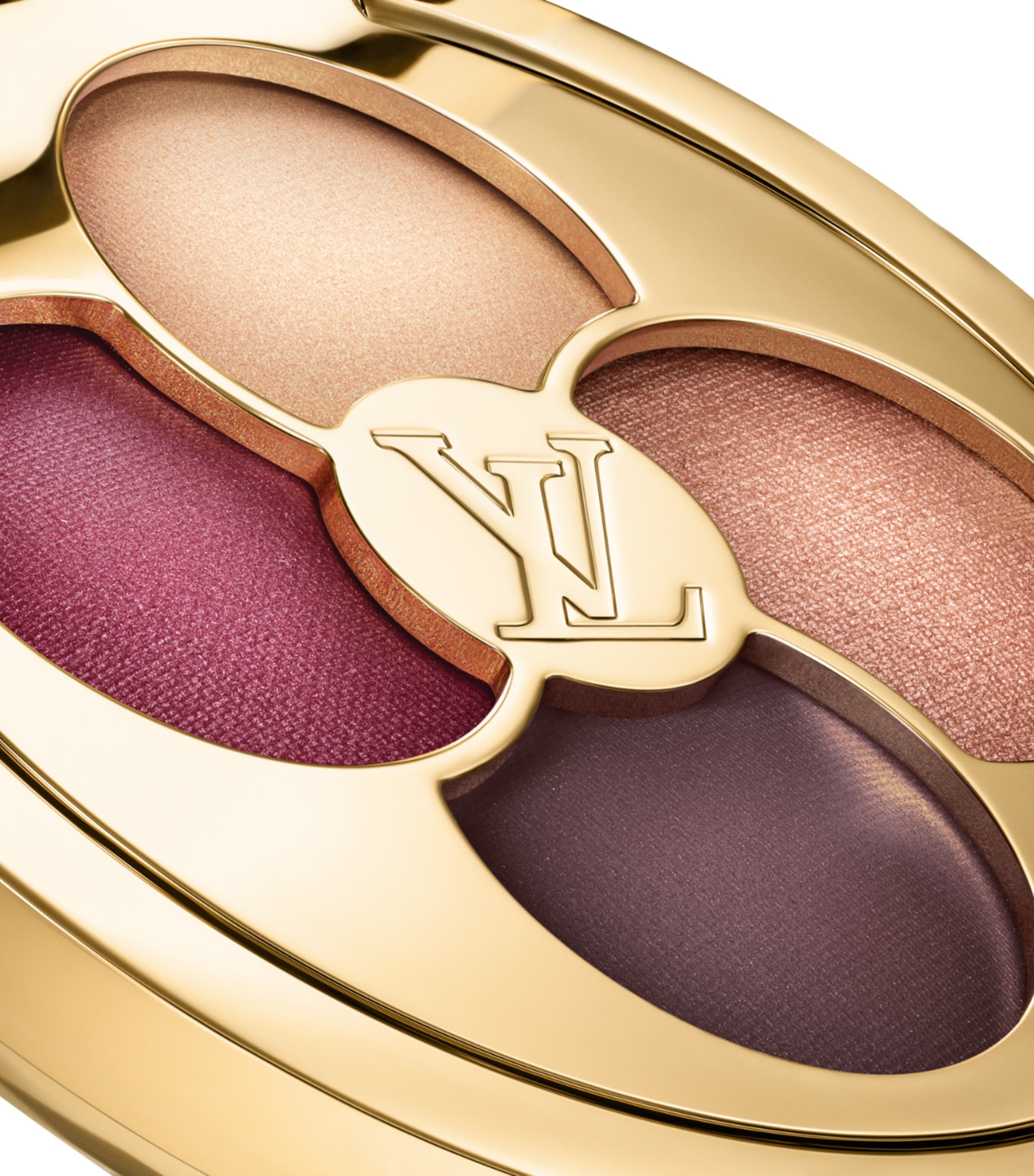 LV Ombres Eyeshadow Palette NO COLOUR Image 4