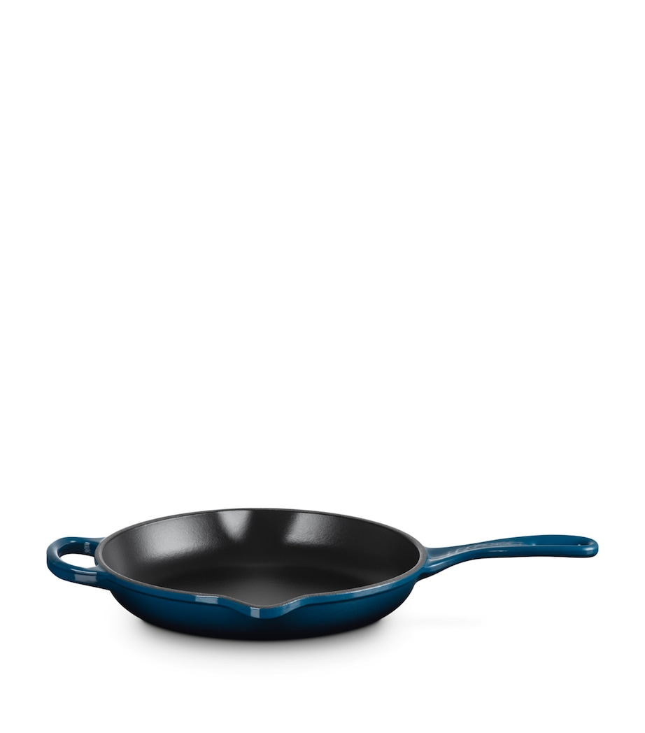 Cast Iron Skillet (26cm) NO COLOUR Image 2