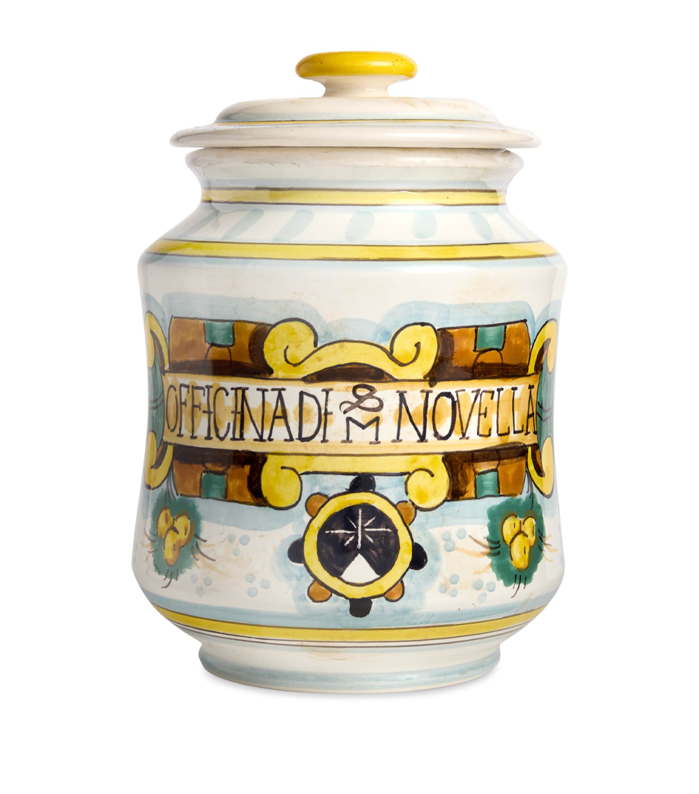 Santa Maria Novella Ceramic Pot Pourri In Multi