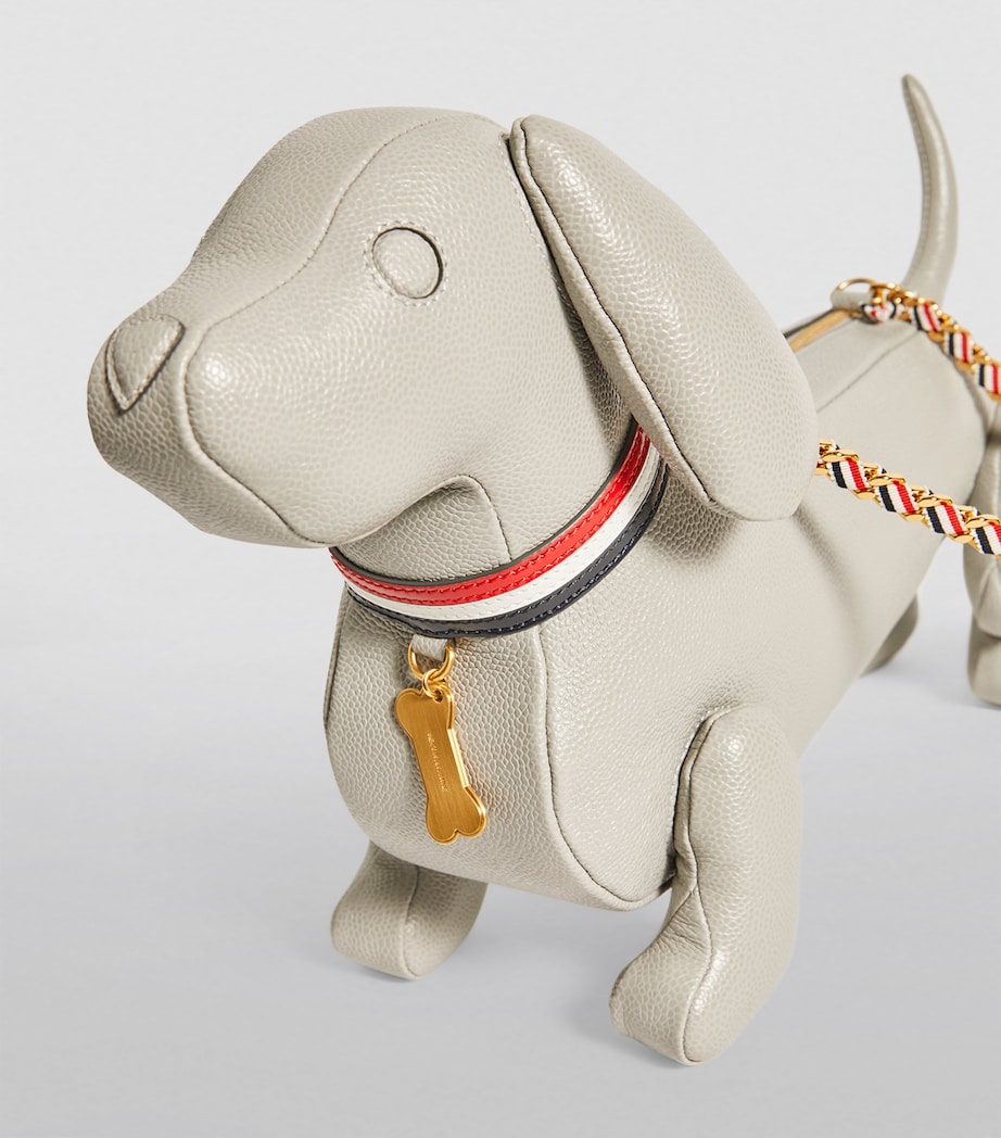 Mini Hector Cross-Body Bag MED GREY Image 6