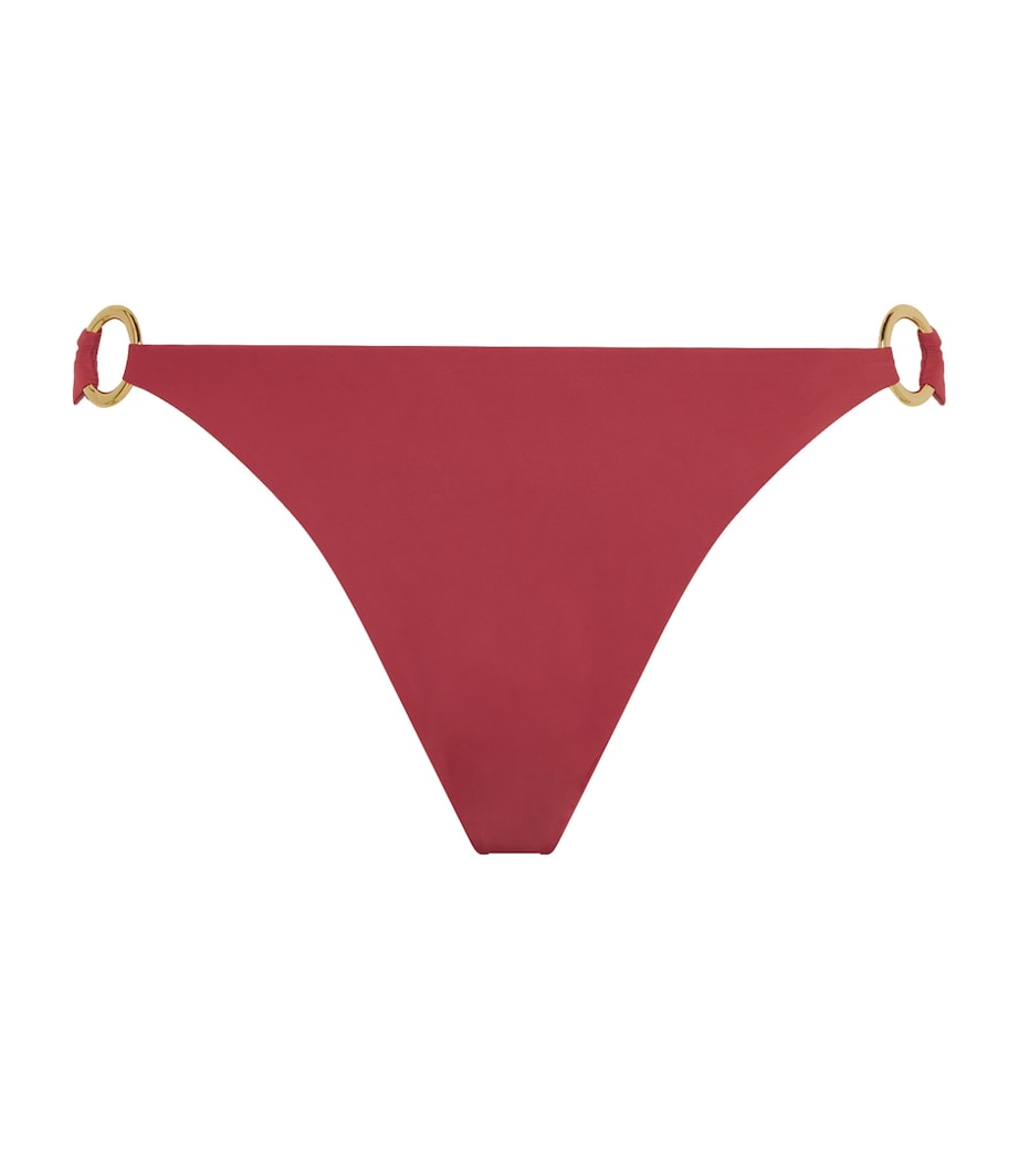 Sorrento Bikini Bottoms ROSEWOOD Image 1