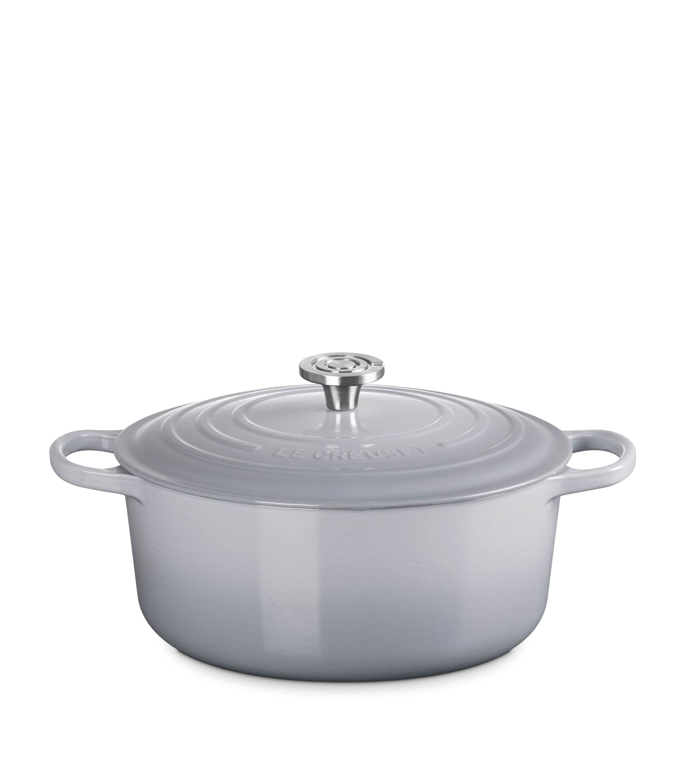 Le Creuset Cast Iron Round Casserole Dish (28cm)