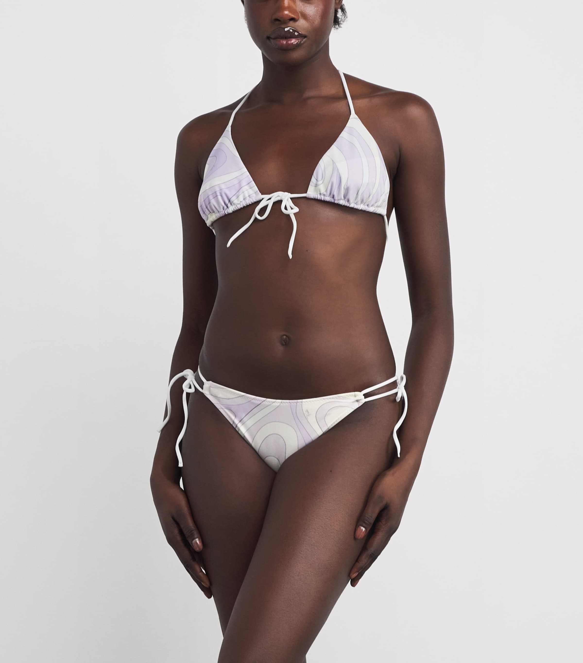 Marmo Bikini Bottoms 065/LAVANDER Image 2