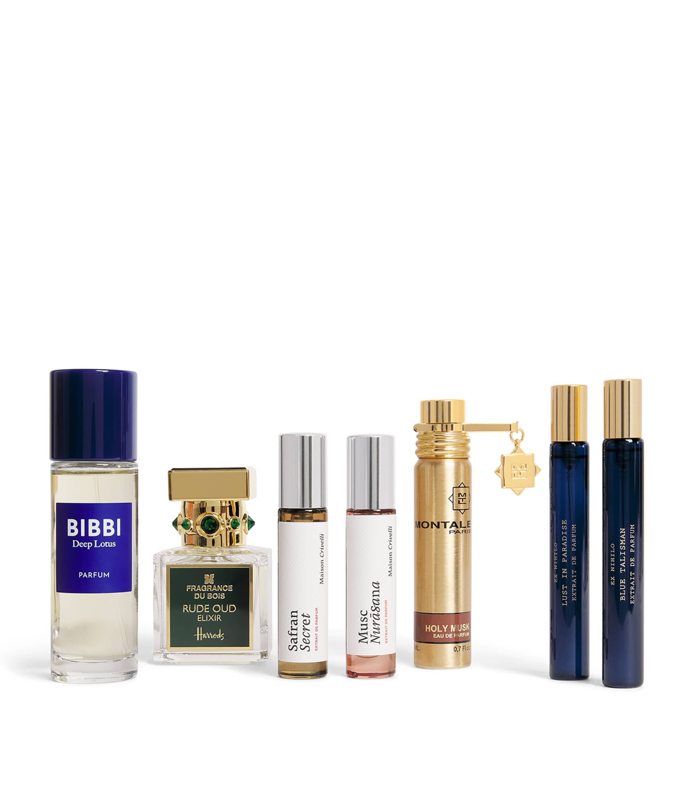Harrods of London The Scent Seeker Tote Gift Set Image 2
