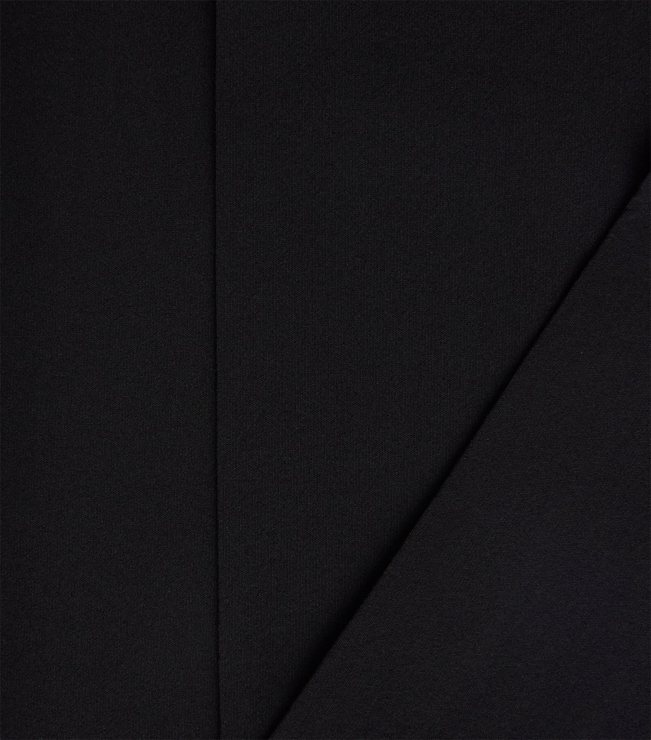 Wolford Womens Tummy 20 Control Top Tights Black Image 4
