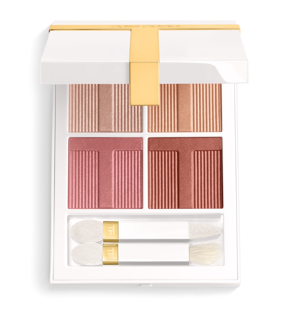 TOM FORD Soleil Eye Colour Quad Lumière Hazy Sensuality Image 1