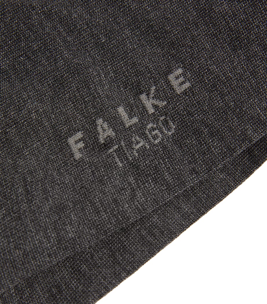 Tiago Socks 3095/ANTHRACITE MEL. Image 2