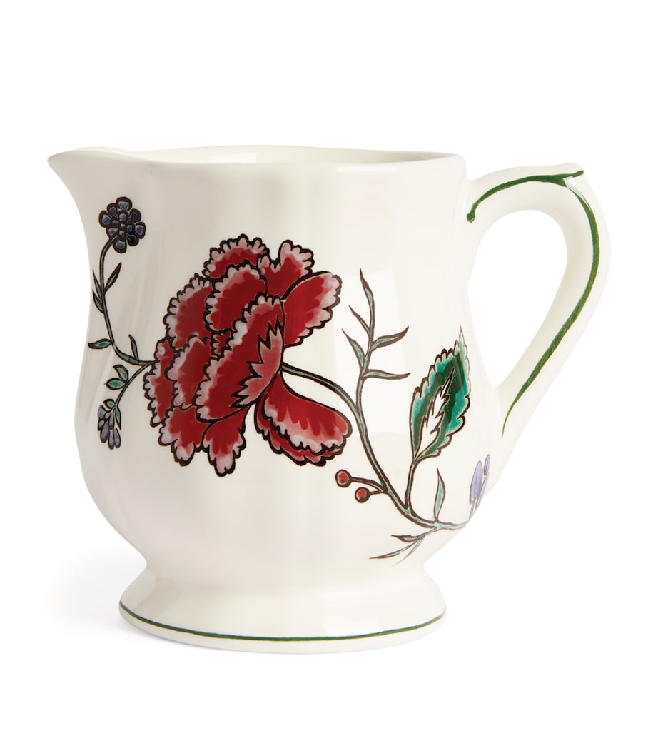Gien Dominoté Creamer Image 1